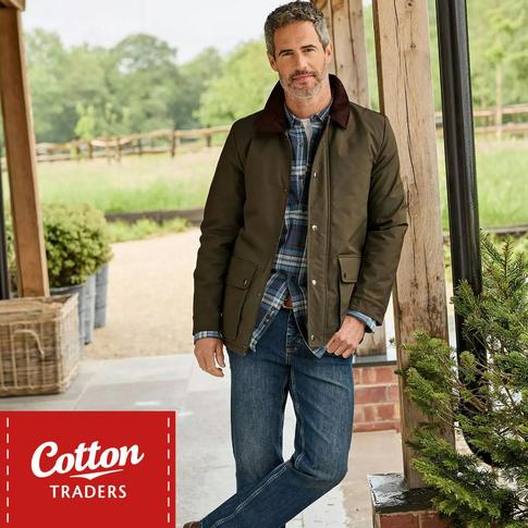 Shop Cotton Traders