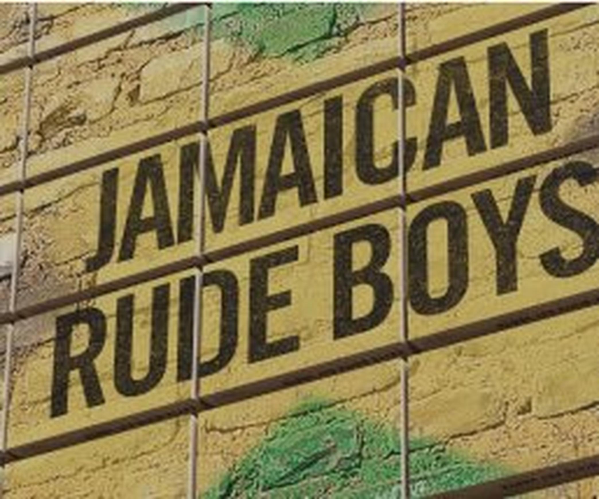 Jamaican Rude Boys