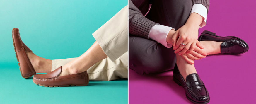 How to Style Loafers: Outfit Ideas for Men and Women