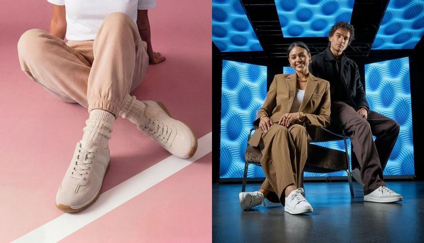 How to Keep White Shoes White | Clarks US