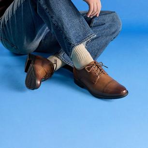 Men’s Shoe Fit Guide
