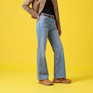 What Shoes to Wear With Jeans