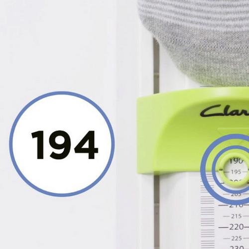 Clarks junior top size calculator