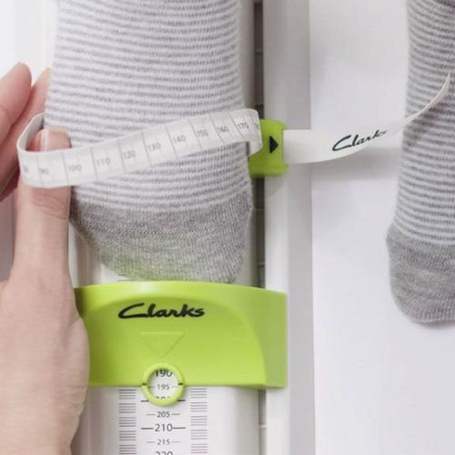 Clarks home on sale shoe measure