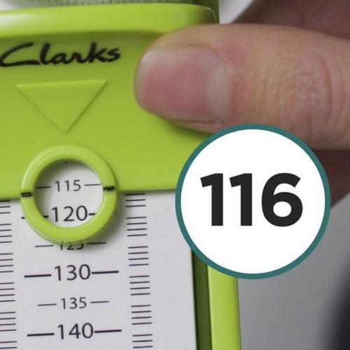 Measure and Fit Guide Clarks