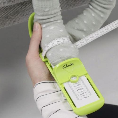 Clarks infant on sale foot measurer