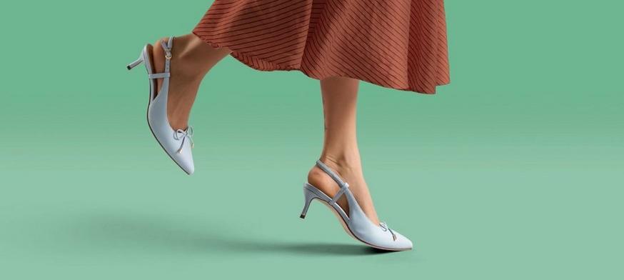 Clarks Zarey Bow