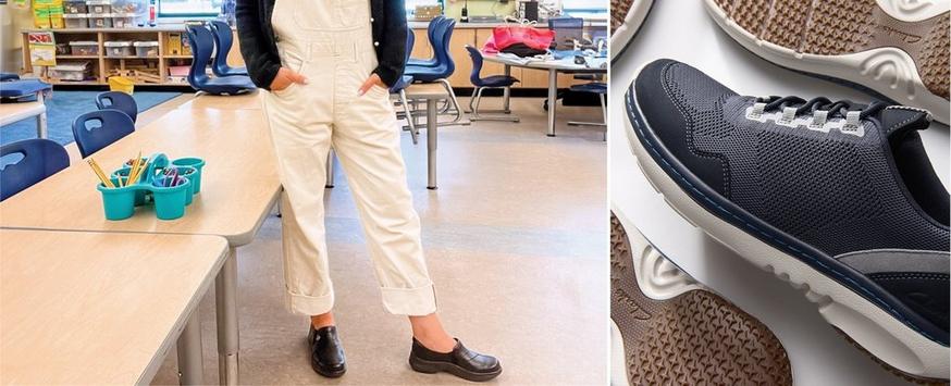 A Guide to Durable shoes for Running, Walking and Standing All Day