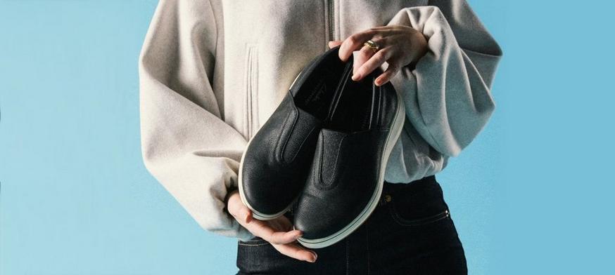 Clarks Breeze Sky Wide Fit