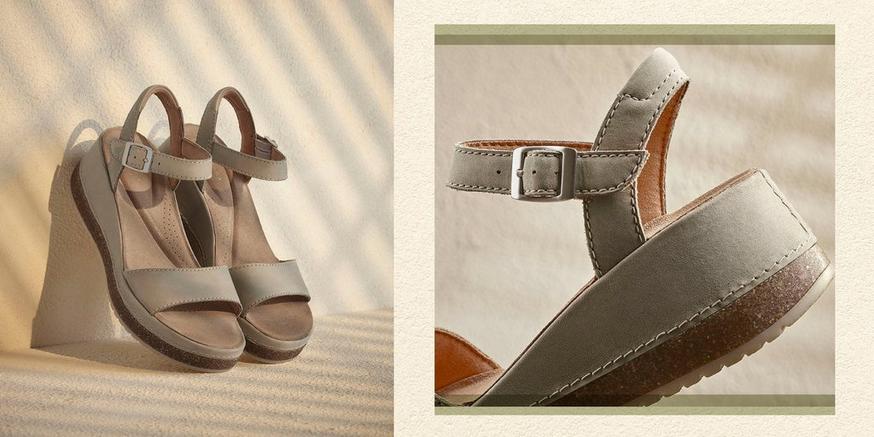 How to Find Shoes with Wide Feet Clarks