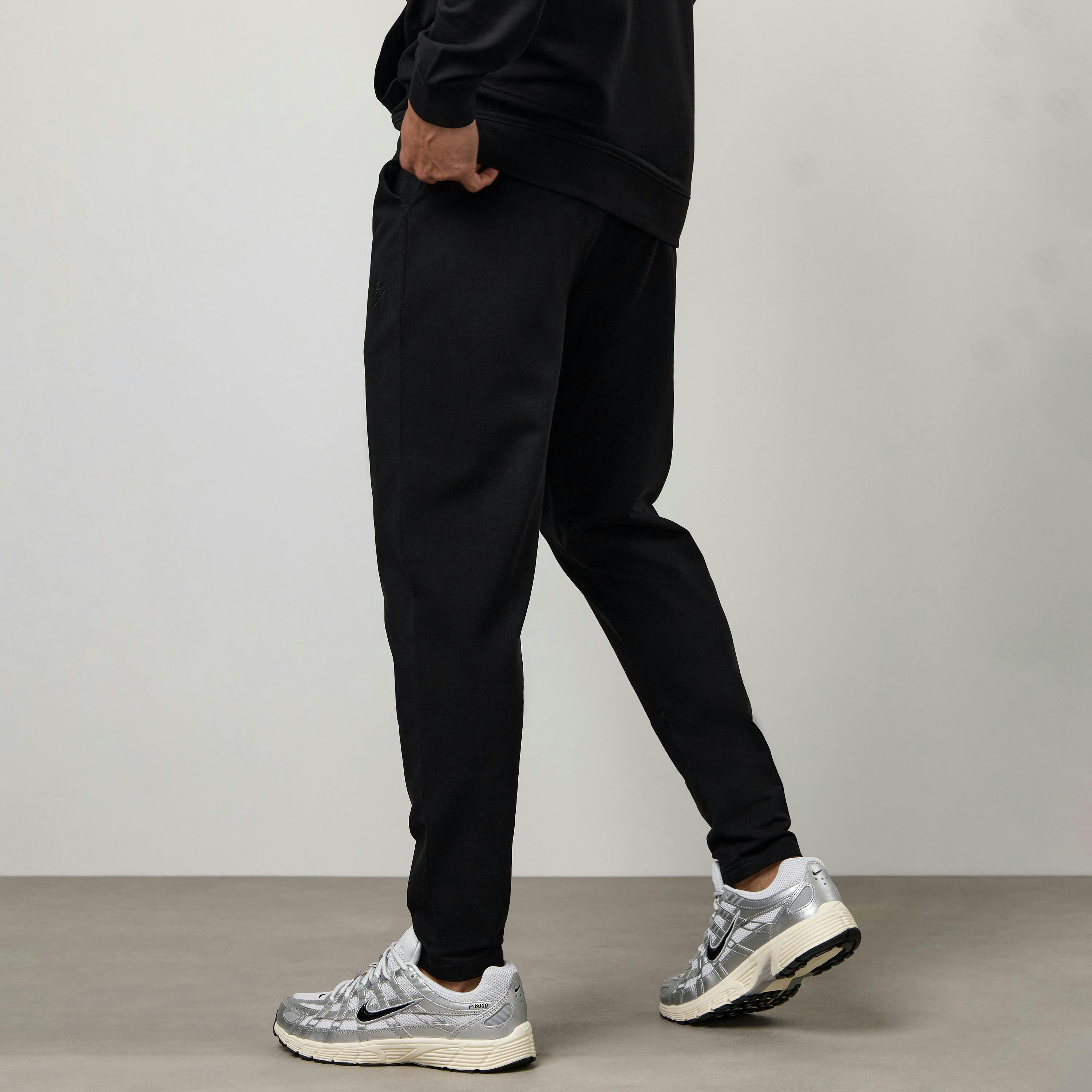 Gym King Victory Loopback Jogger - Black , view 2 of 6