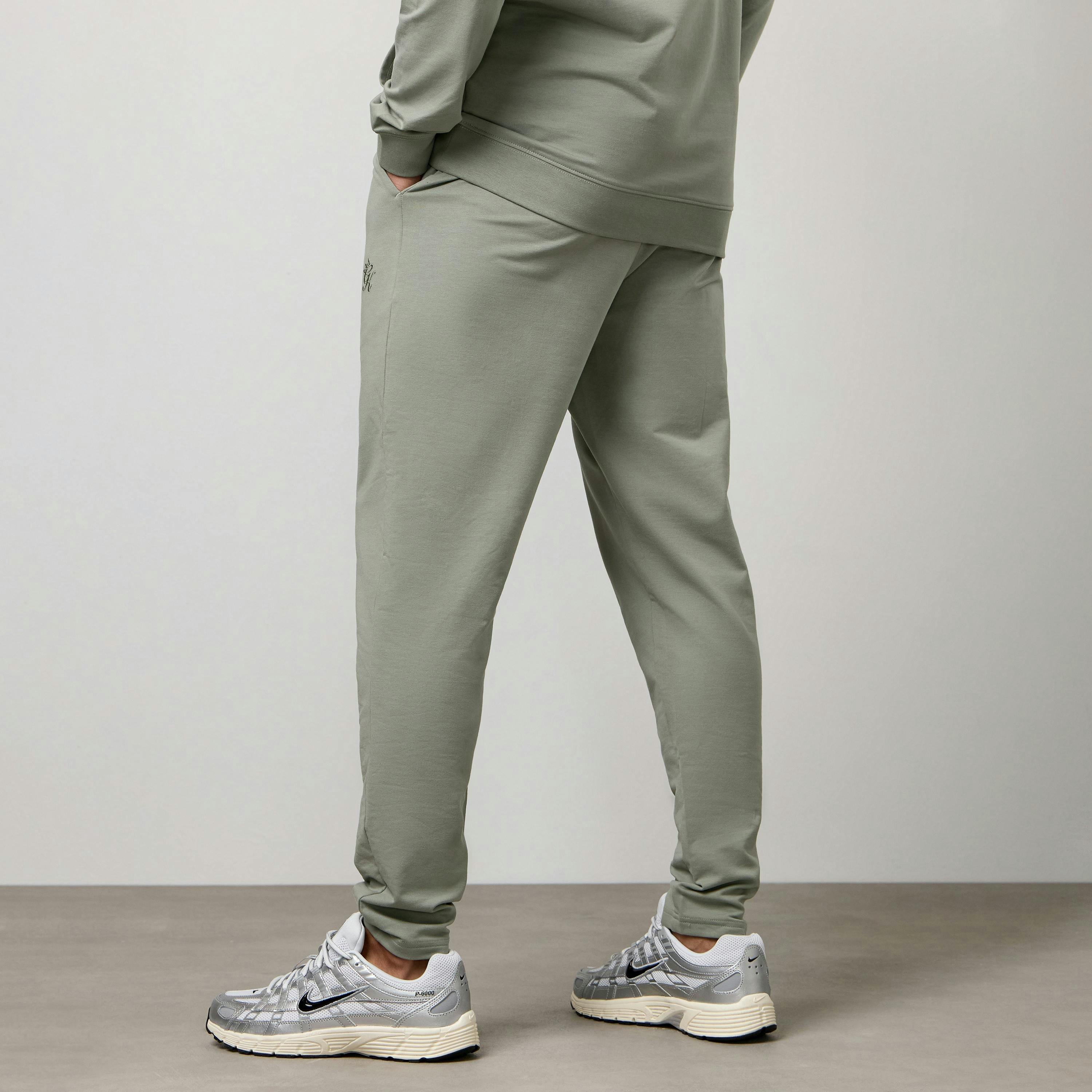 Gym King Victory Loopback Jogger - Soft Khaki , view 2 of 6