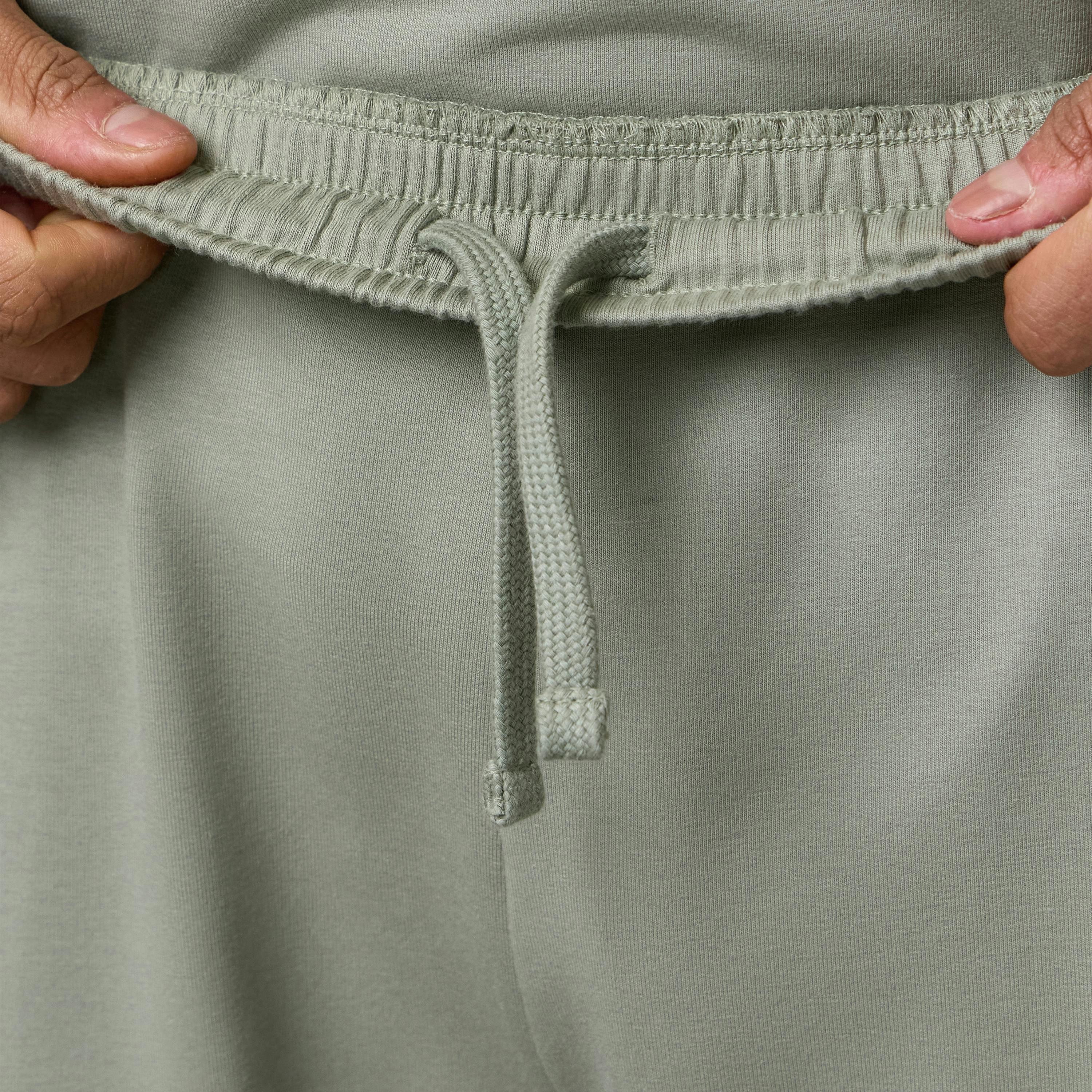 Gym King Victory Loopback Jogger - Soft Khaki , view 6 of 6
