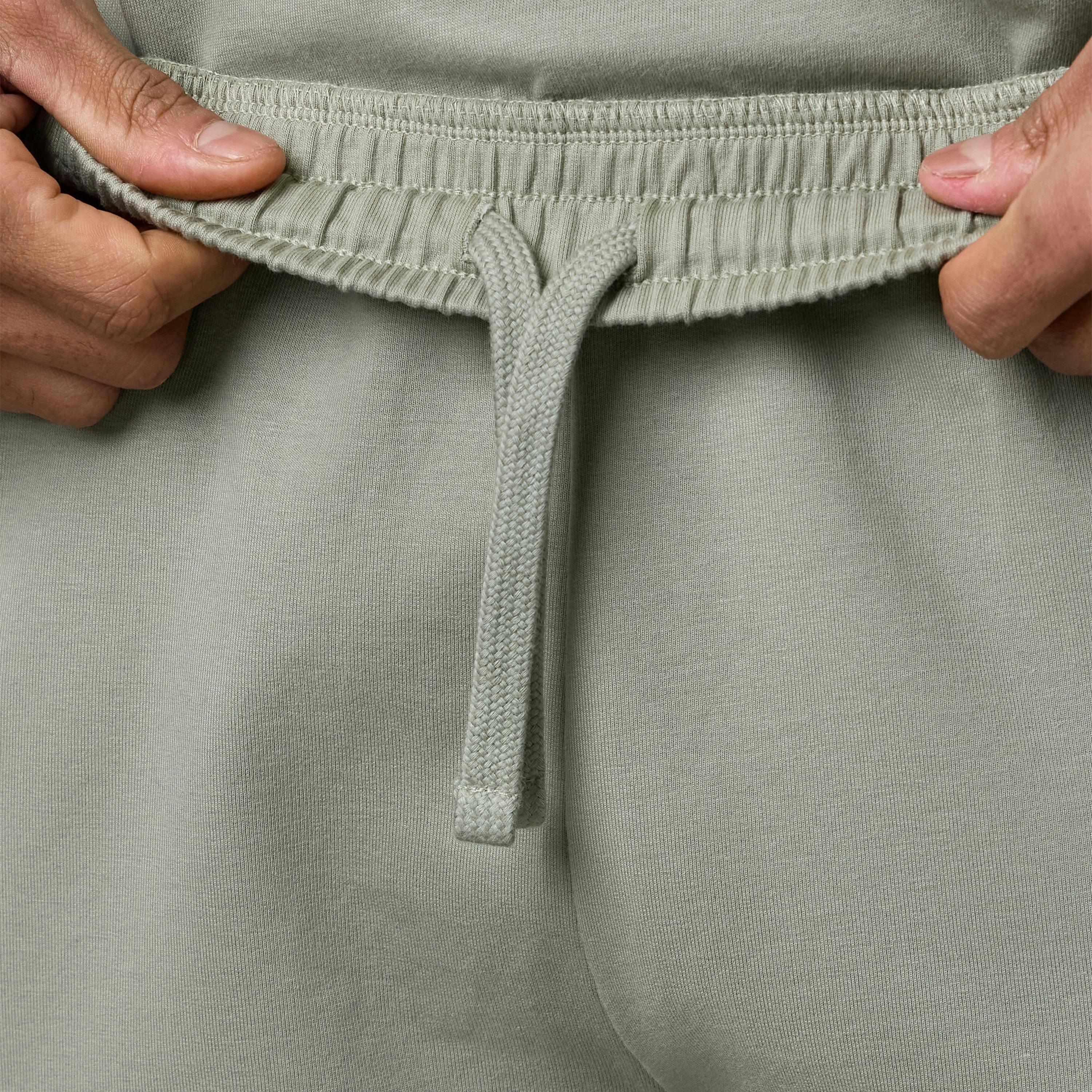 Gym King Victory Loopback Short - Soft Khaki , view 5 of 6