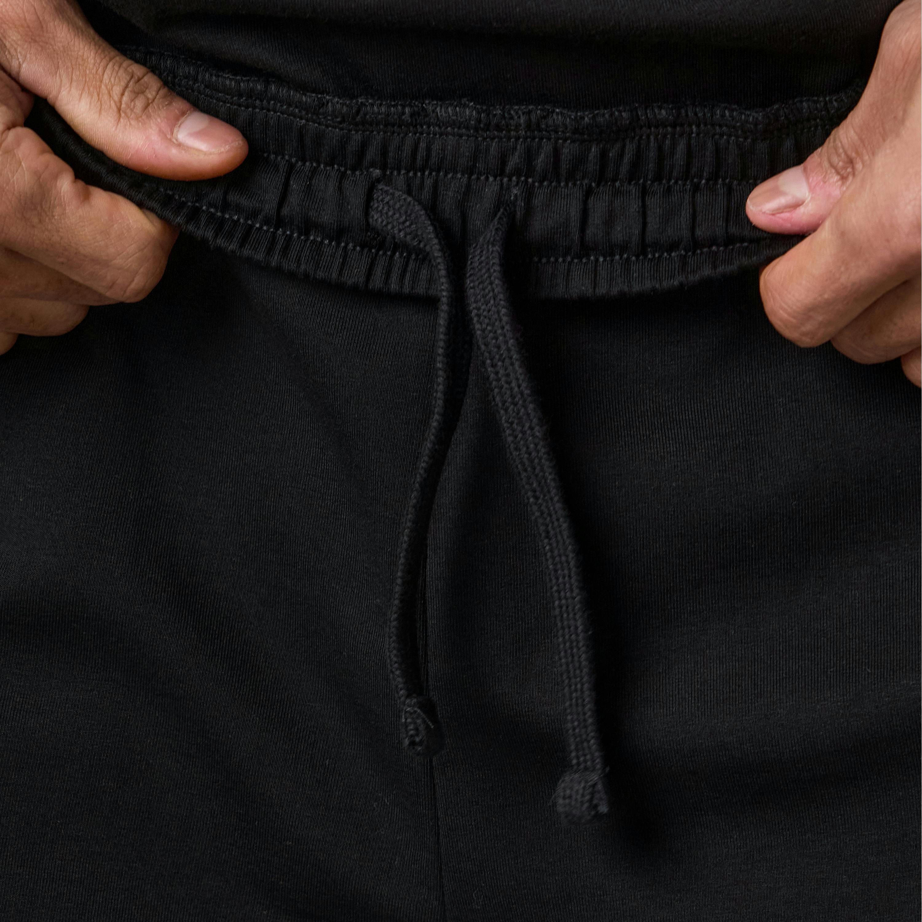 Gym King Victory Loopback Short - Black , view 6 of 6
