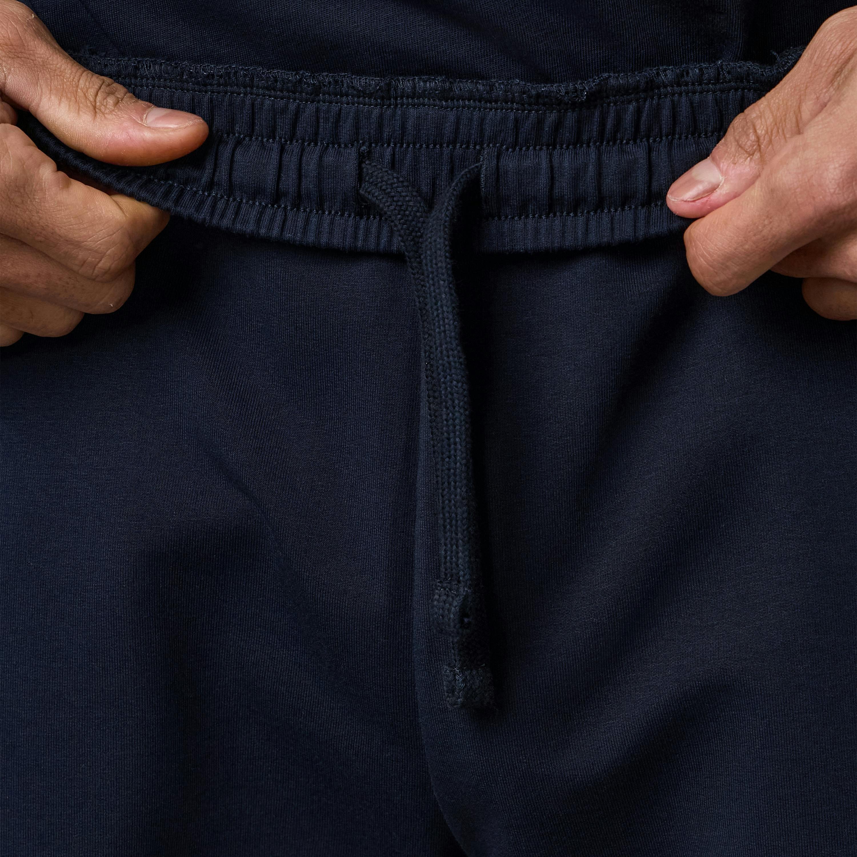Gym King Victory Loopback Short - Navy , view 4 of 6