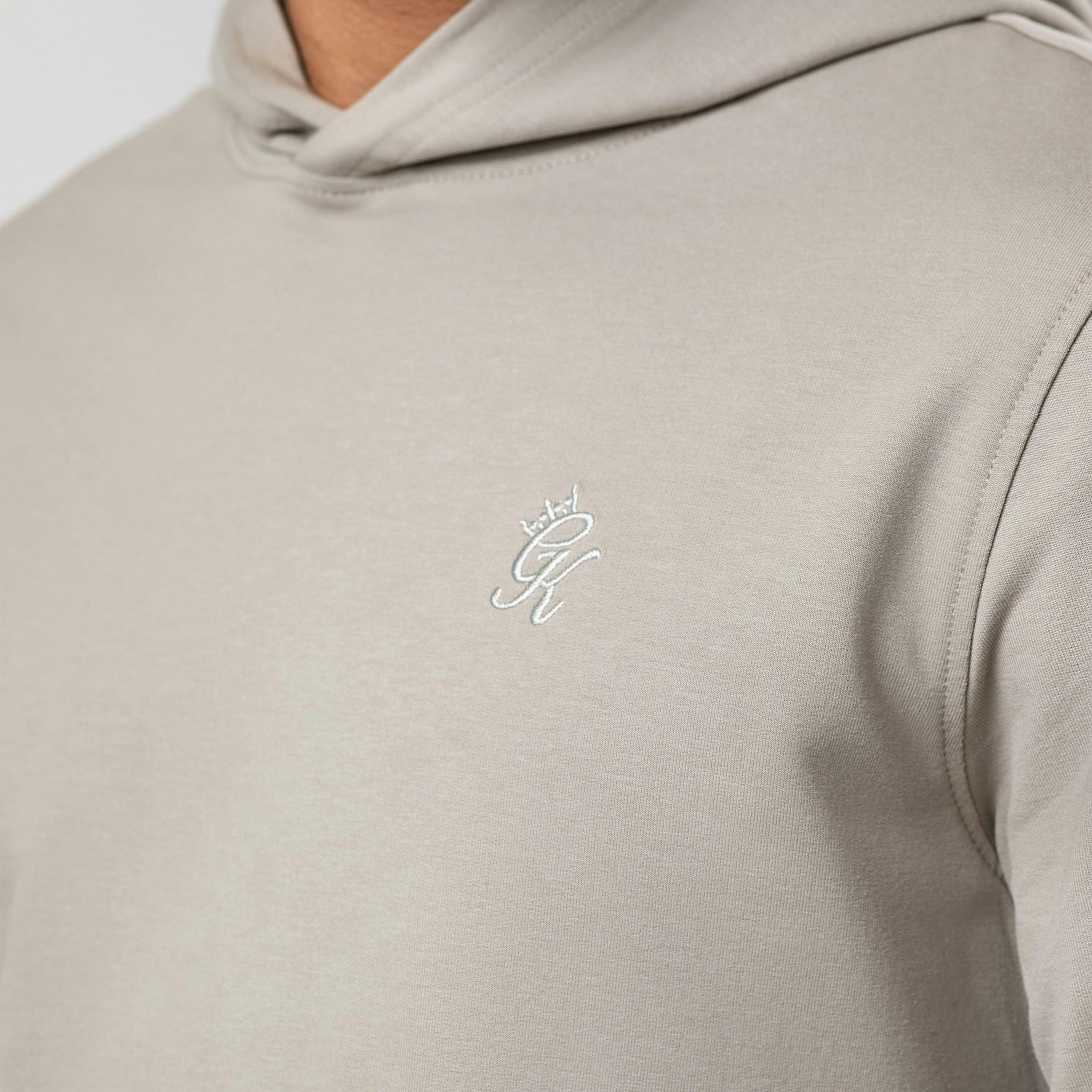 Gym King Victory Hoodie - Taupe , view 4 of 6