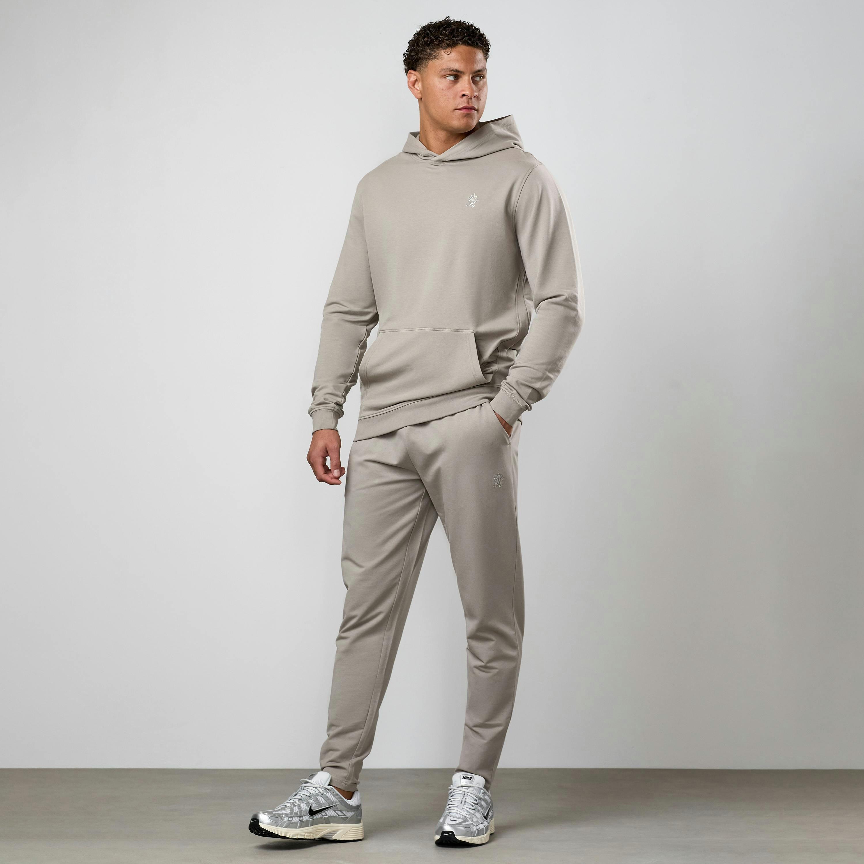 Gym King Victory Jogger - Taupe , view 3 of 6