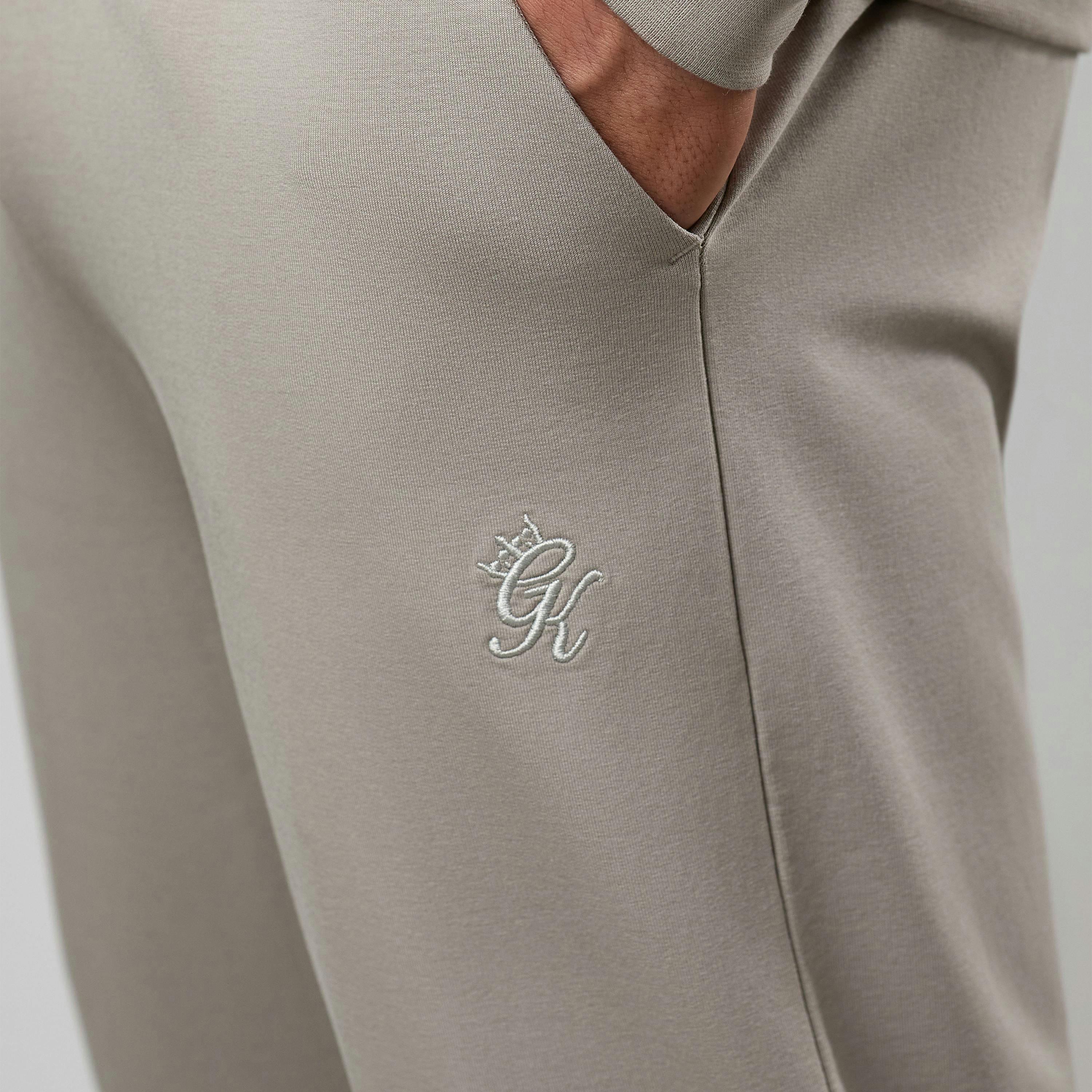 Gym King Victory Jogger - Taupe , view 4 of 6