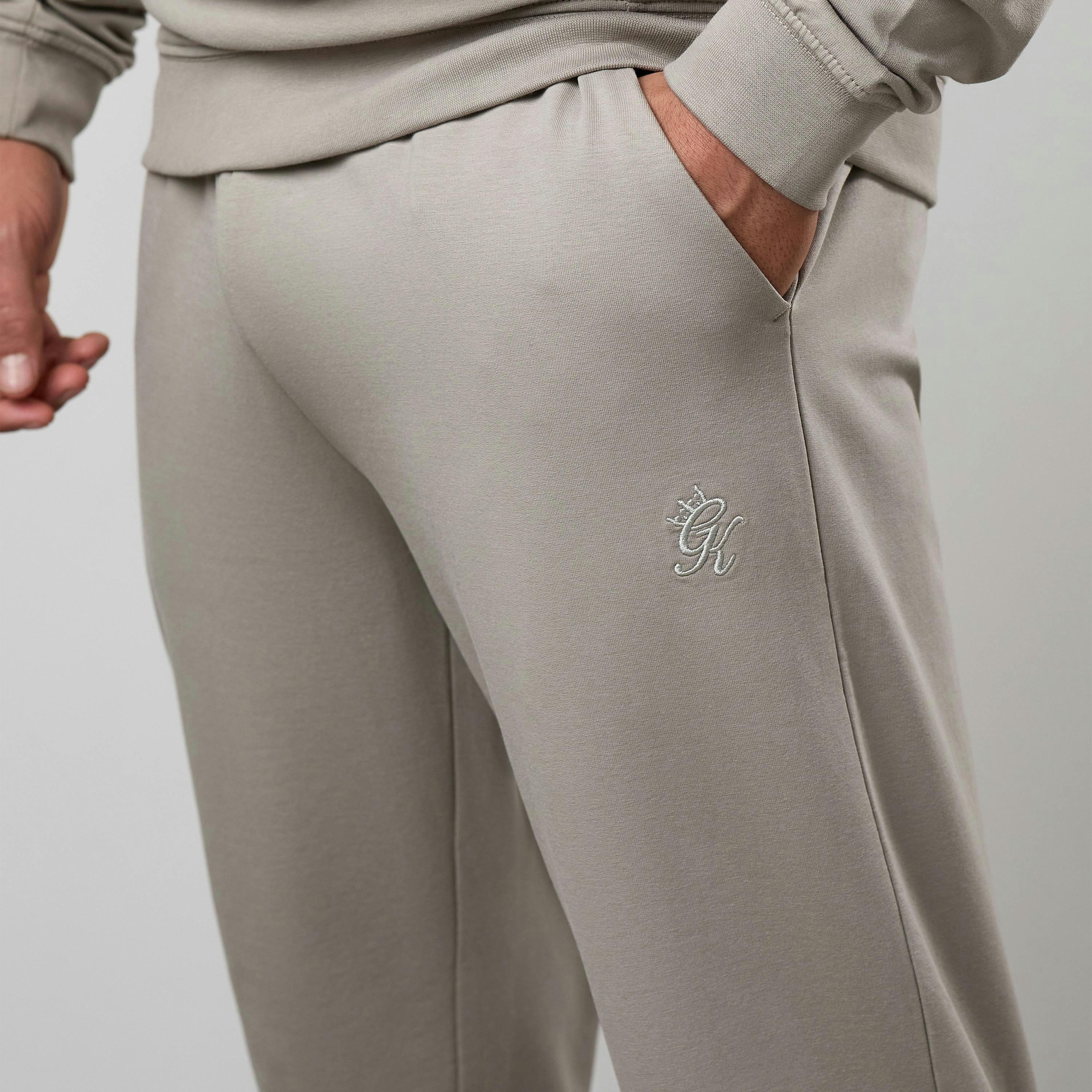 Gym King Victory Jogger - Taupe , view 6 of 6