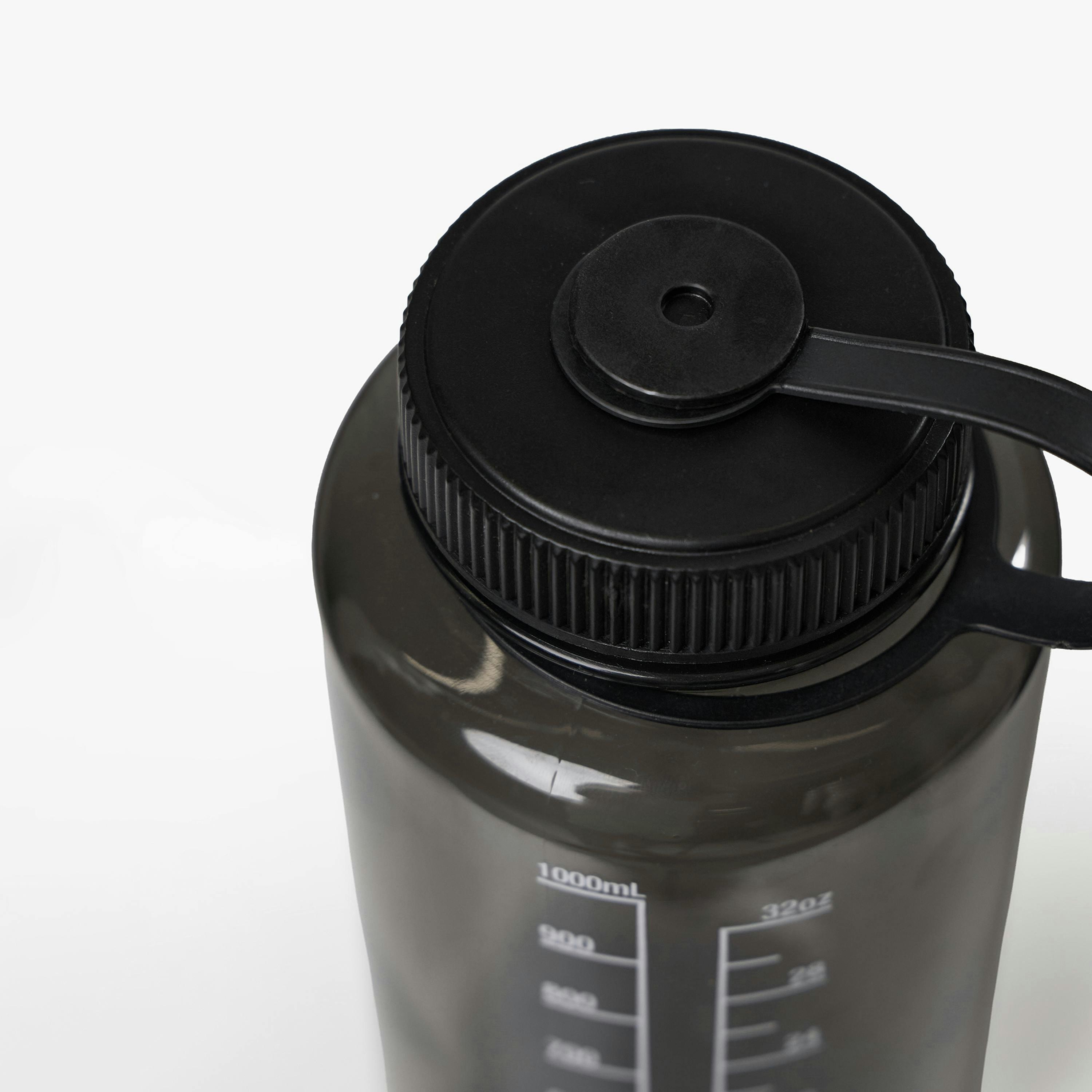 Gym King Linear Sports Bottle - Black Tint , view 4 of 4