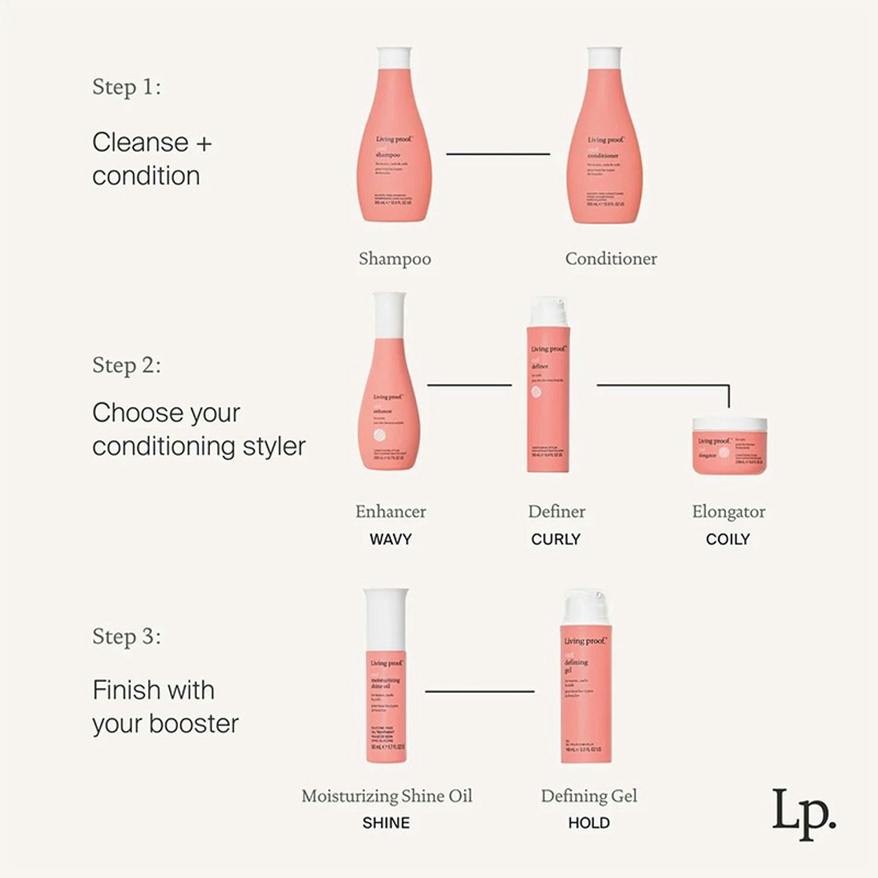 Living Proof Conditioner 355 ml Single , view 5 of 6