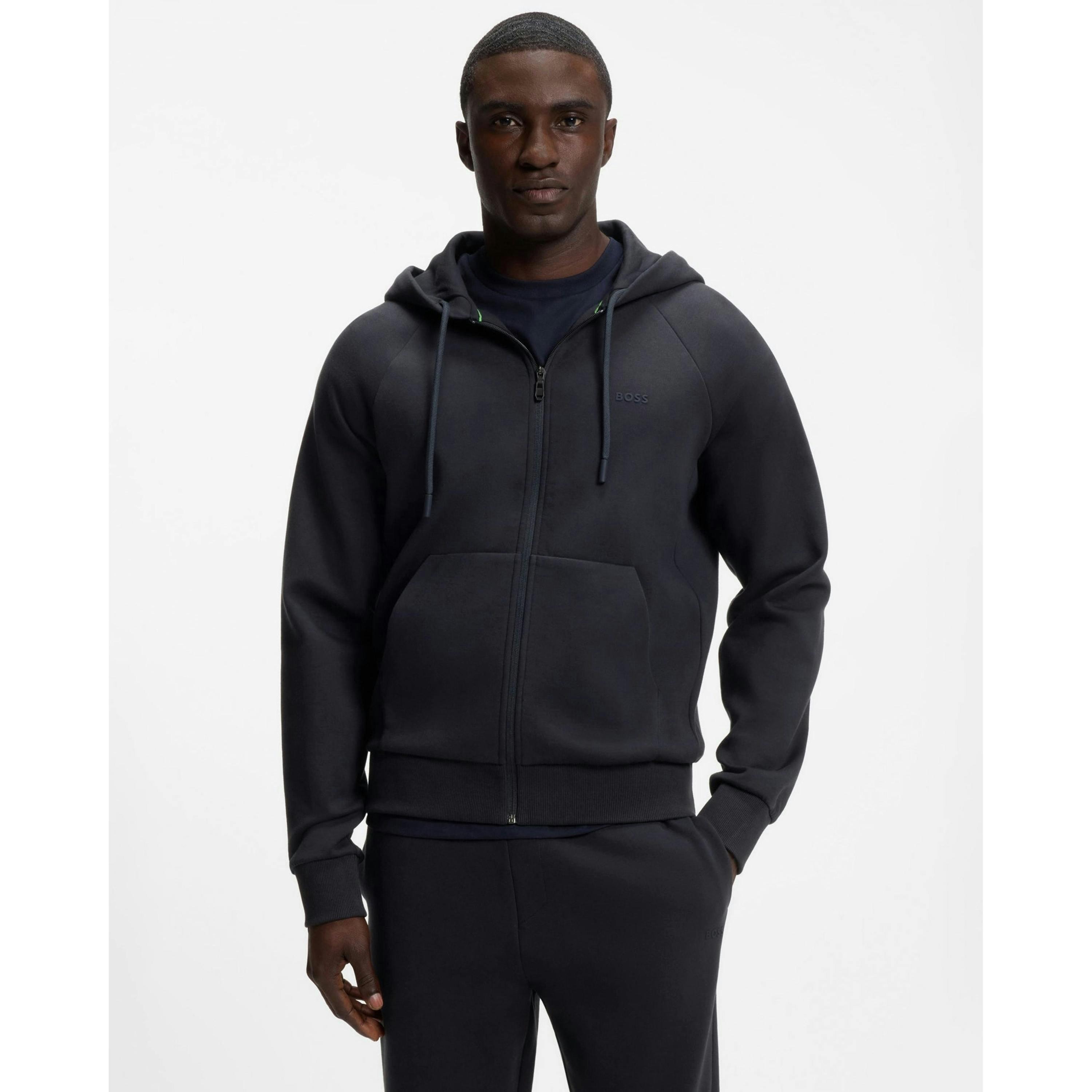 Hugo Boss Hoodie  in Grey , view 1 of 4