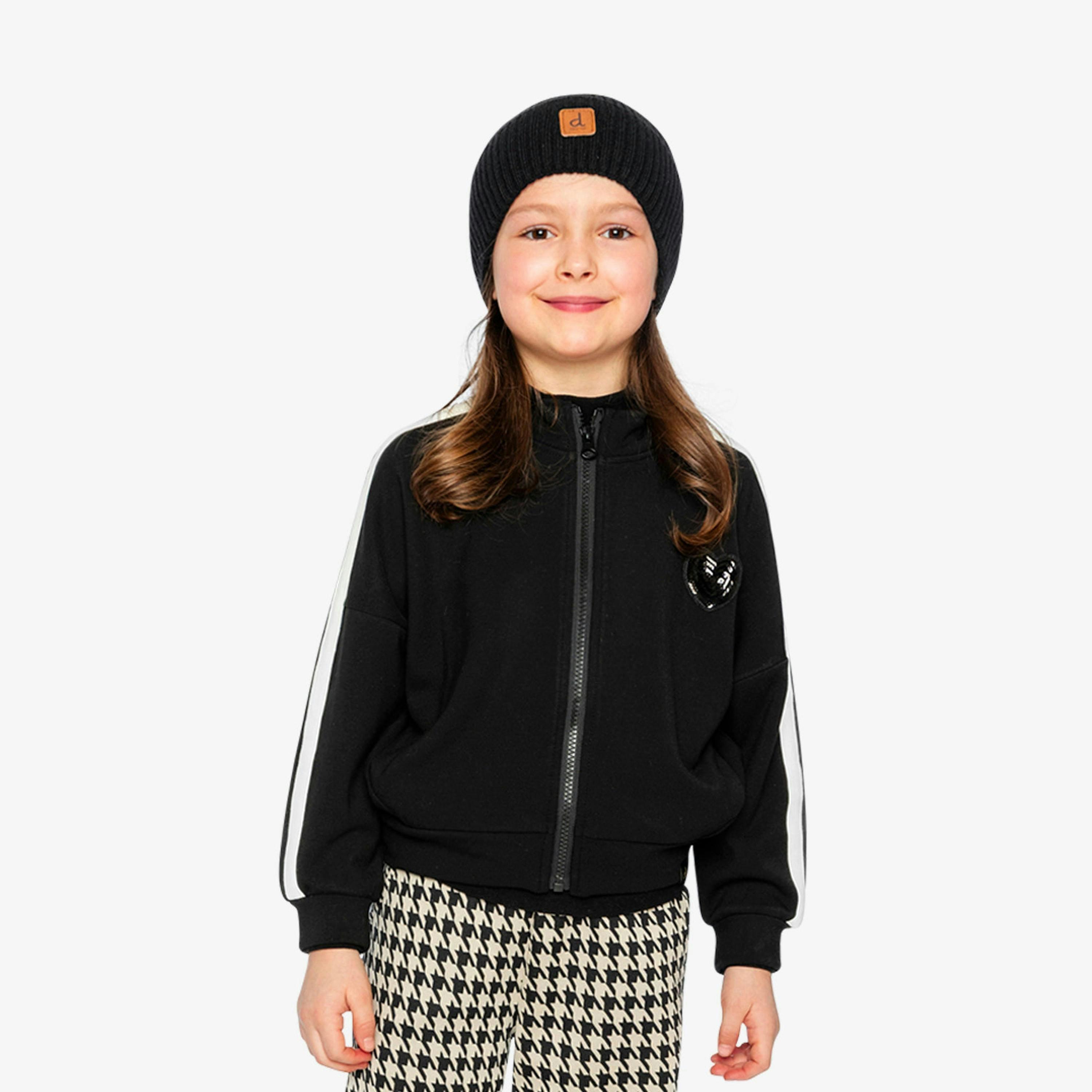 Milano Jacket Black , view 4 of 6