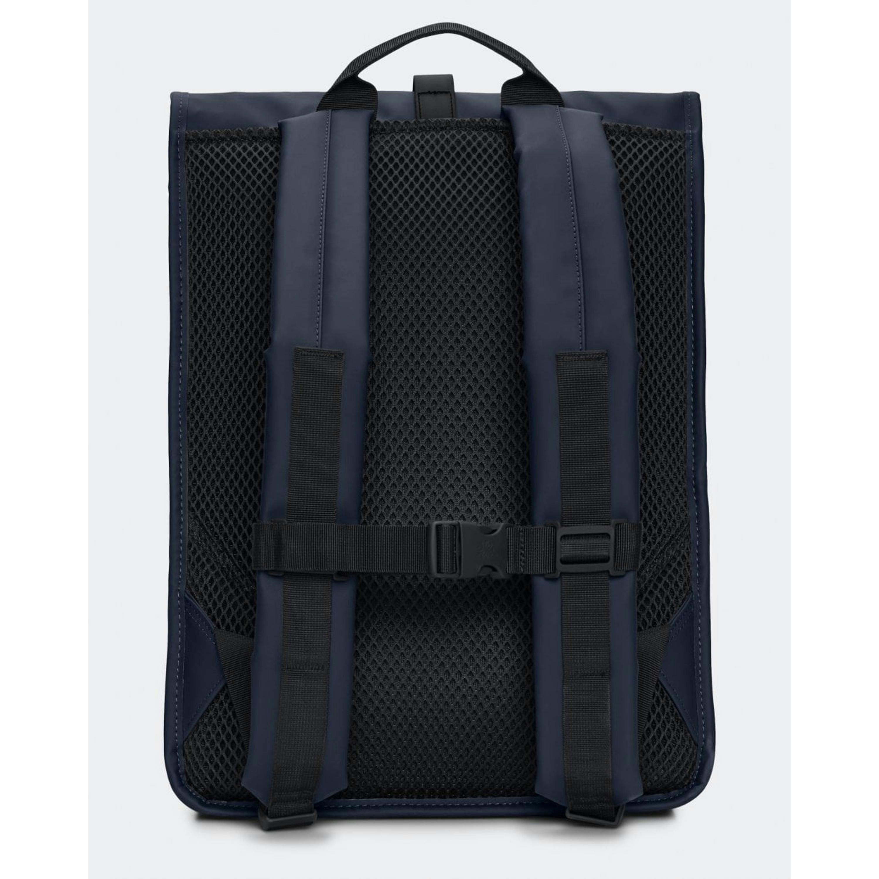 Rains Backpack  in Grey , view 2 of 2