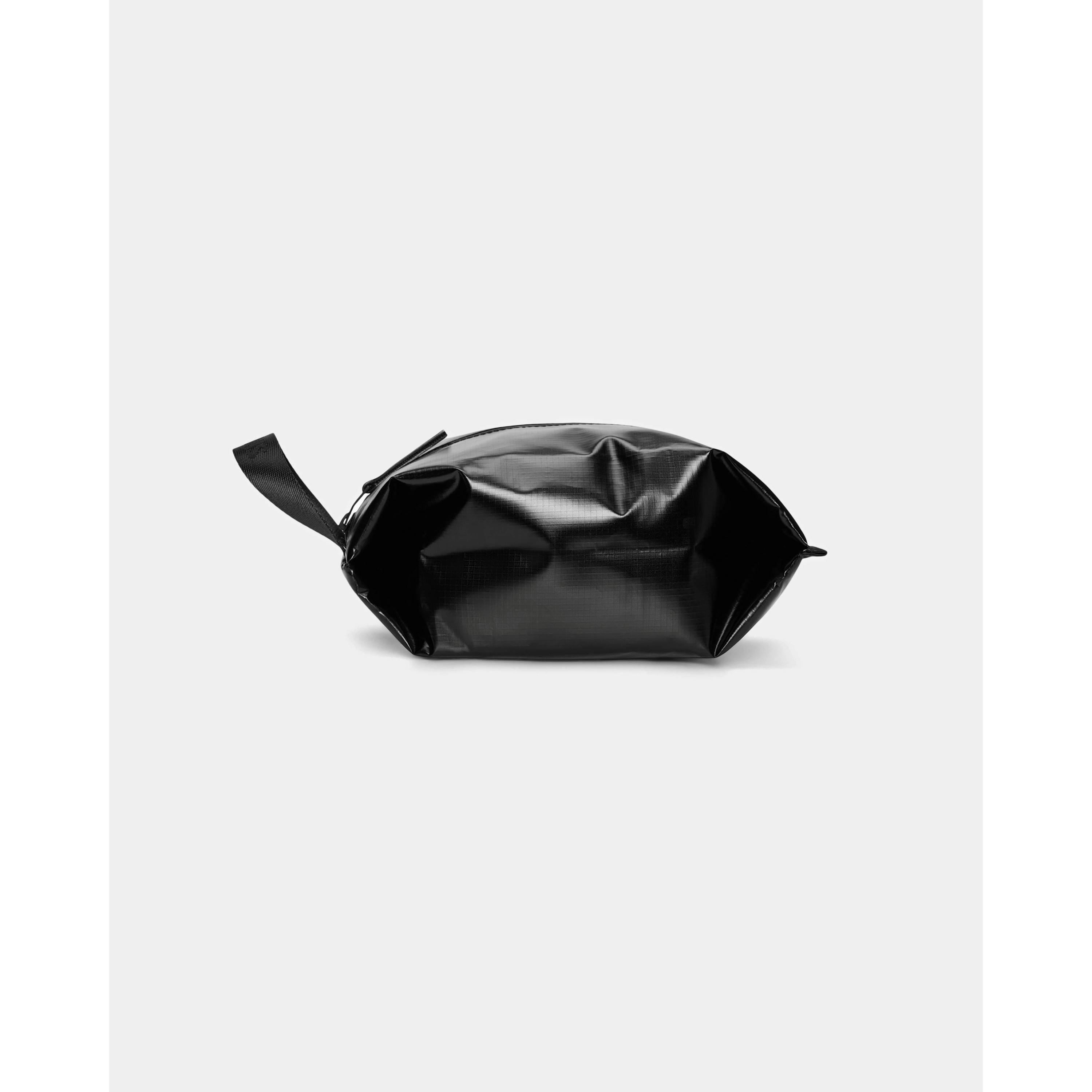 Rains Wash Bag  in Black , view 3 of 4