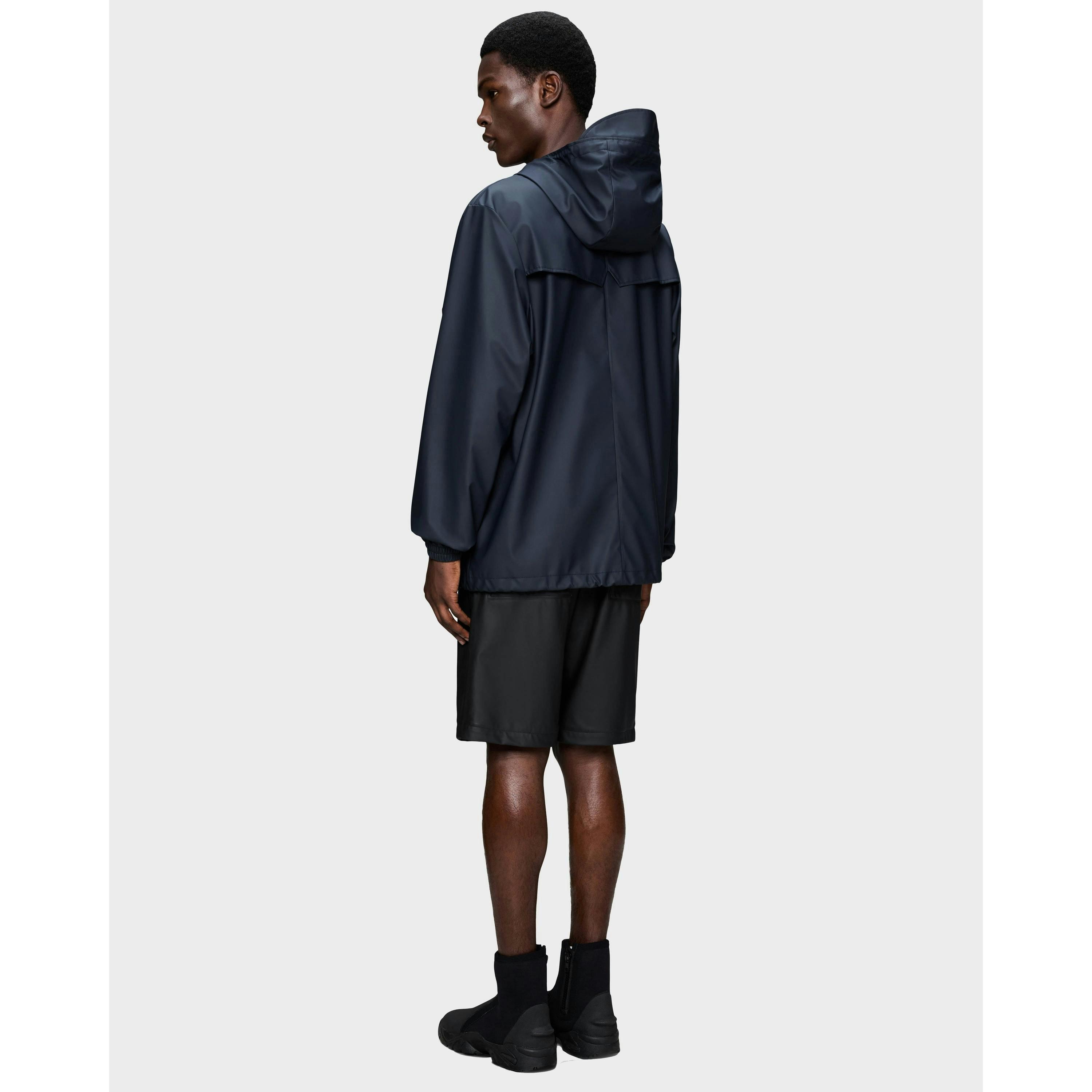 Rains Raincoat  in Grey , view 6 of 6