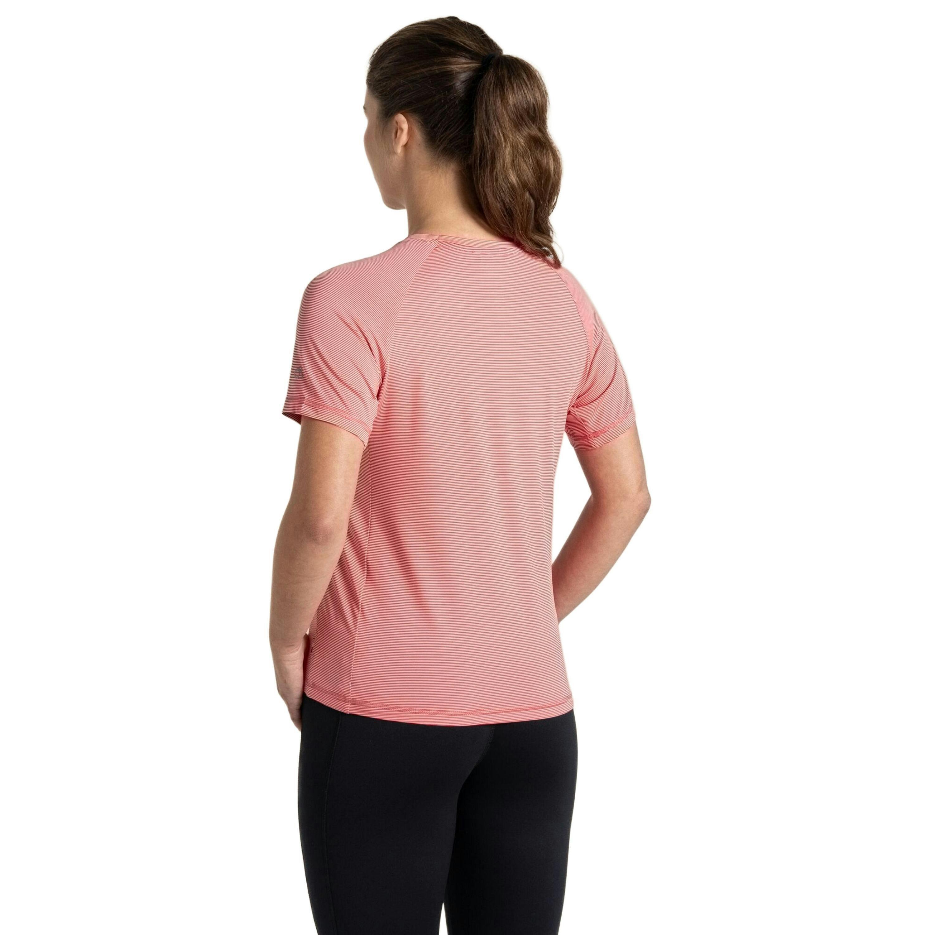 Craghoppers Womens/Ladies Ellie Short-Sleeved T-Shirt , view 2 of 5