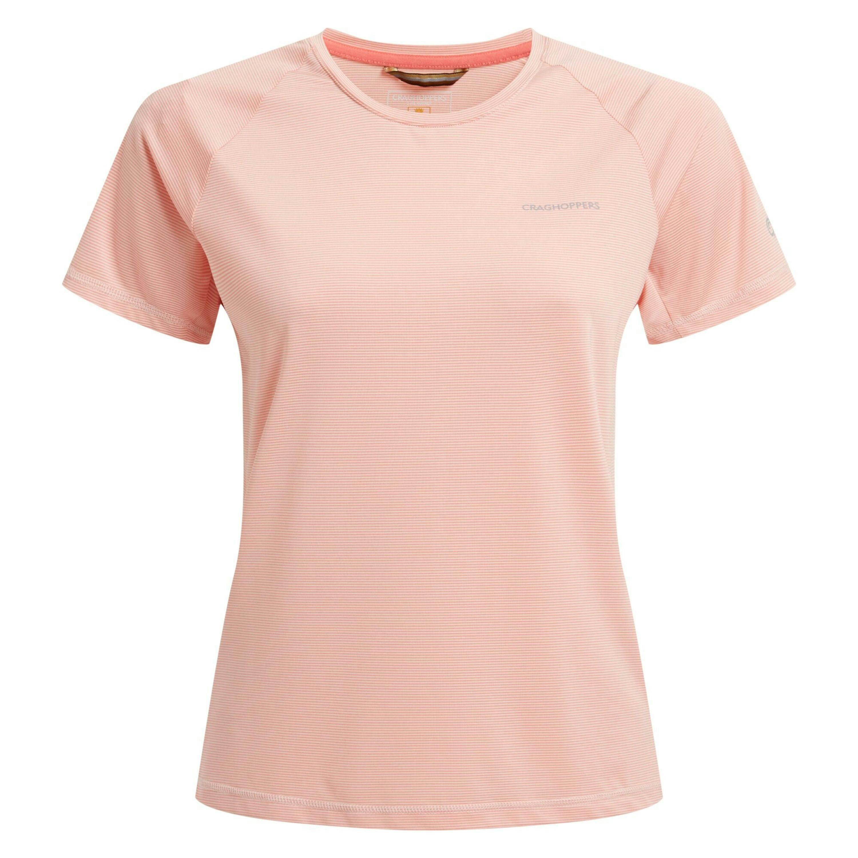 Craghoppers Womens/Ladies Ellie Short-Sleeved T-Shirt , view 4 of 5