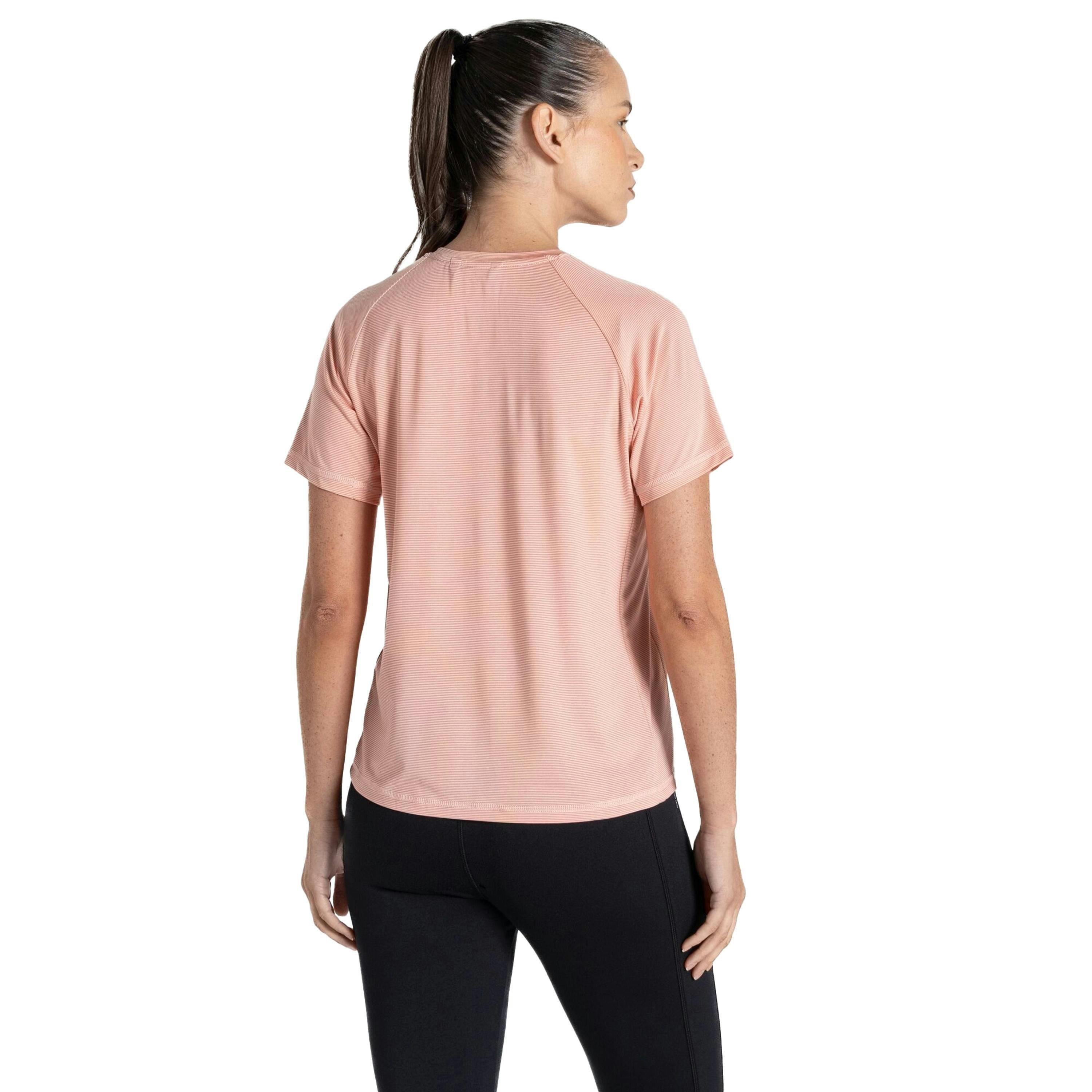 Craghoppers Womens/Ladies Ellie Short-Sleeved T-Shirt , view 5 of 5