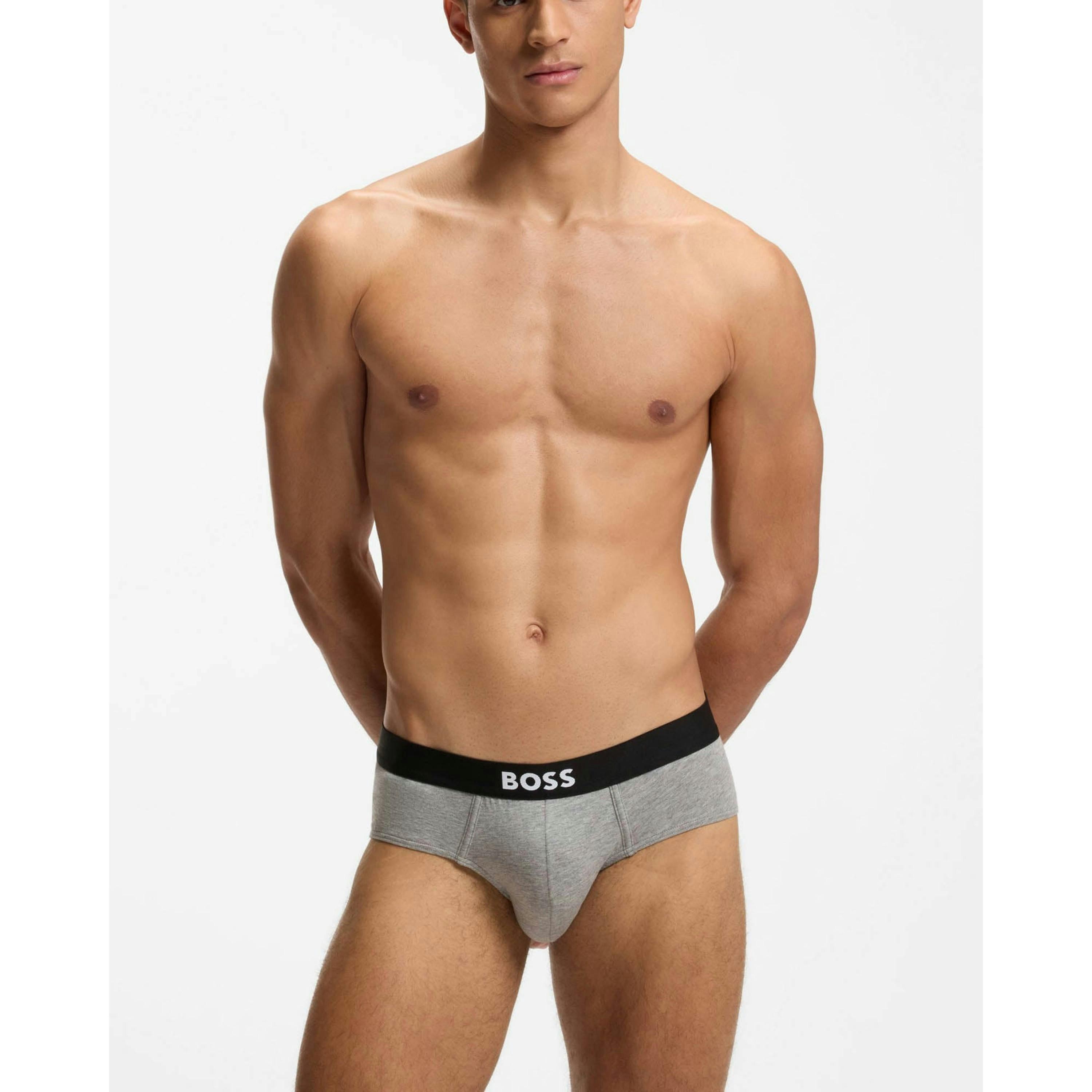 Hugo Boss Pants  in Silver , view 1 of 6