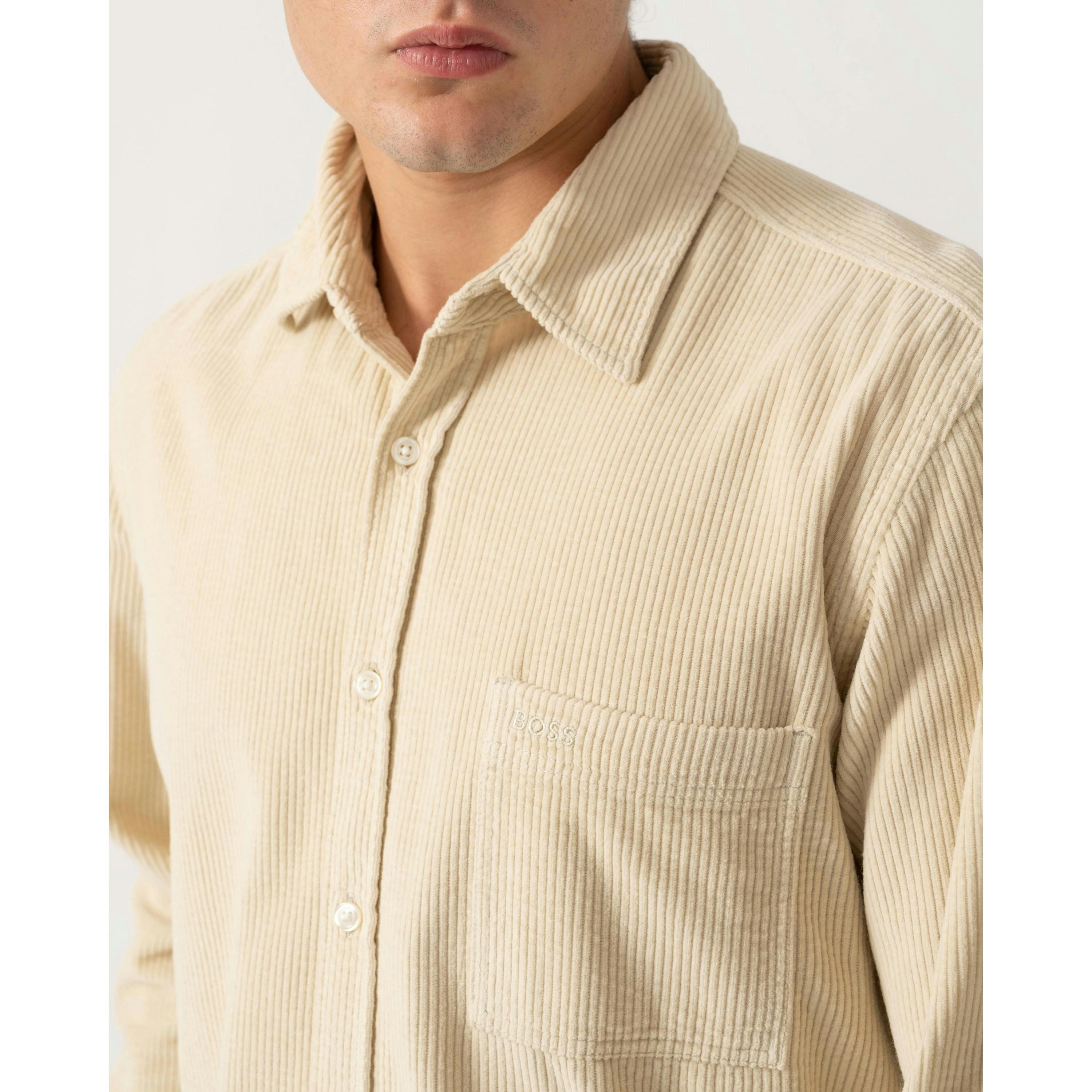 Hugo Boss Shirt  in Beige , view 3 of 4
