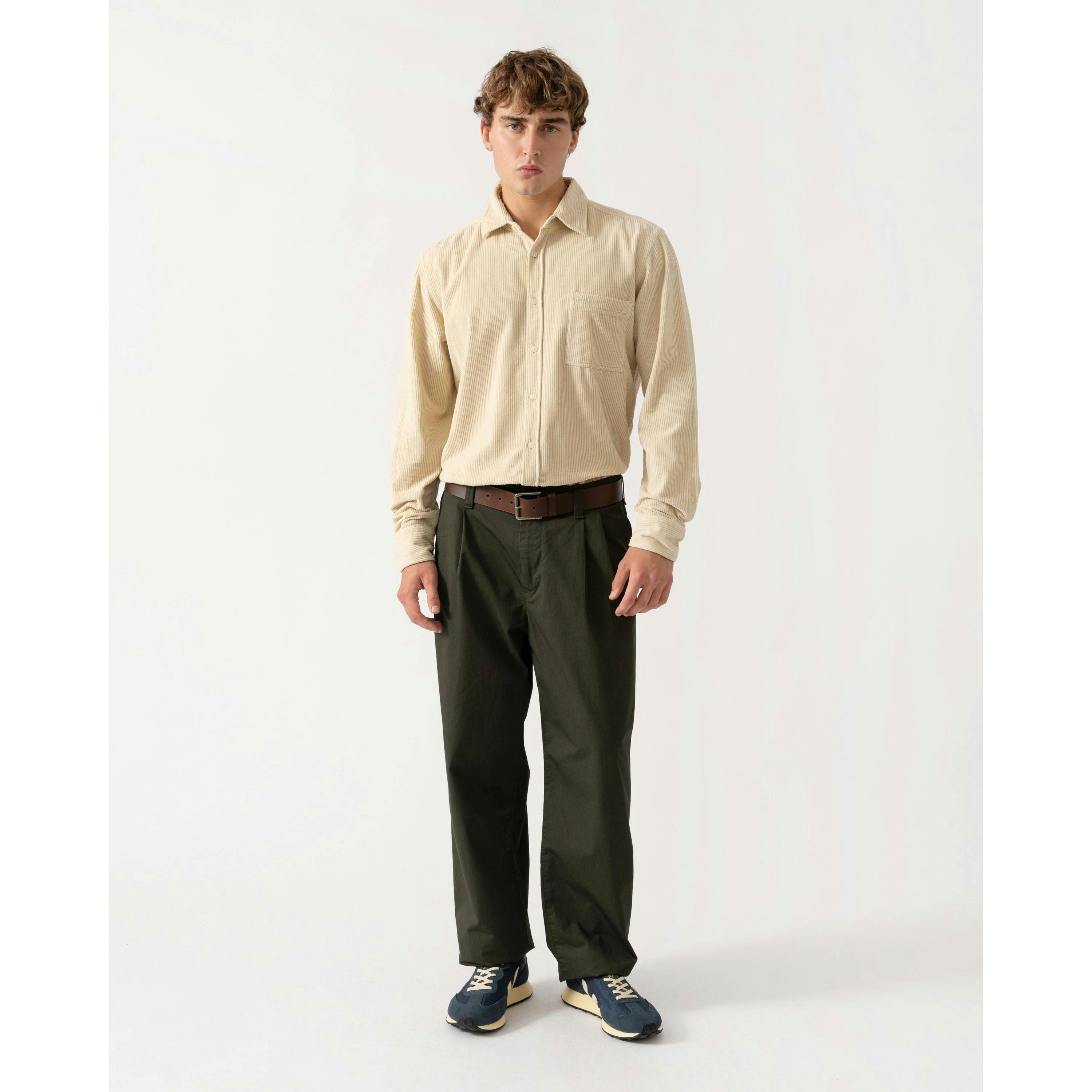 Hugo Boss Shirt  in Beige , view 4 of 4