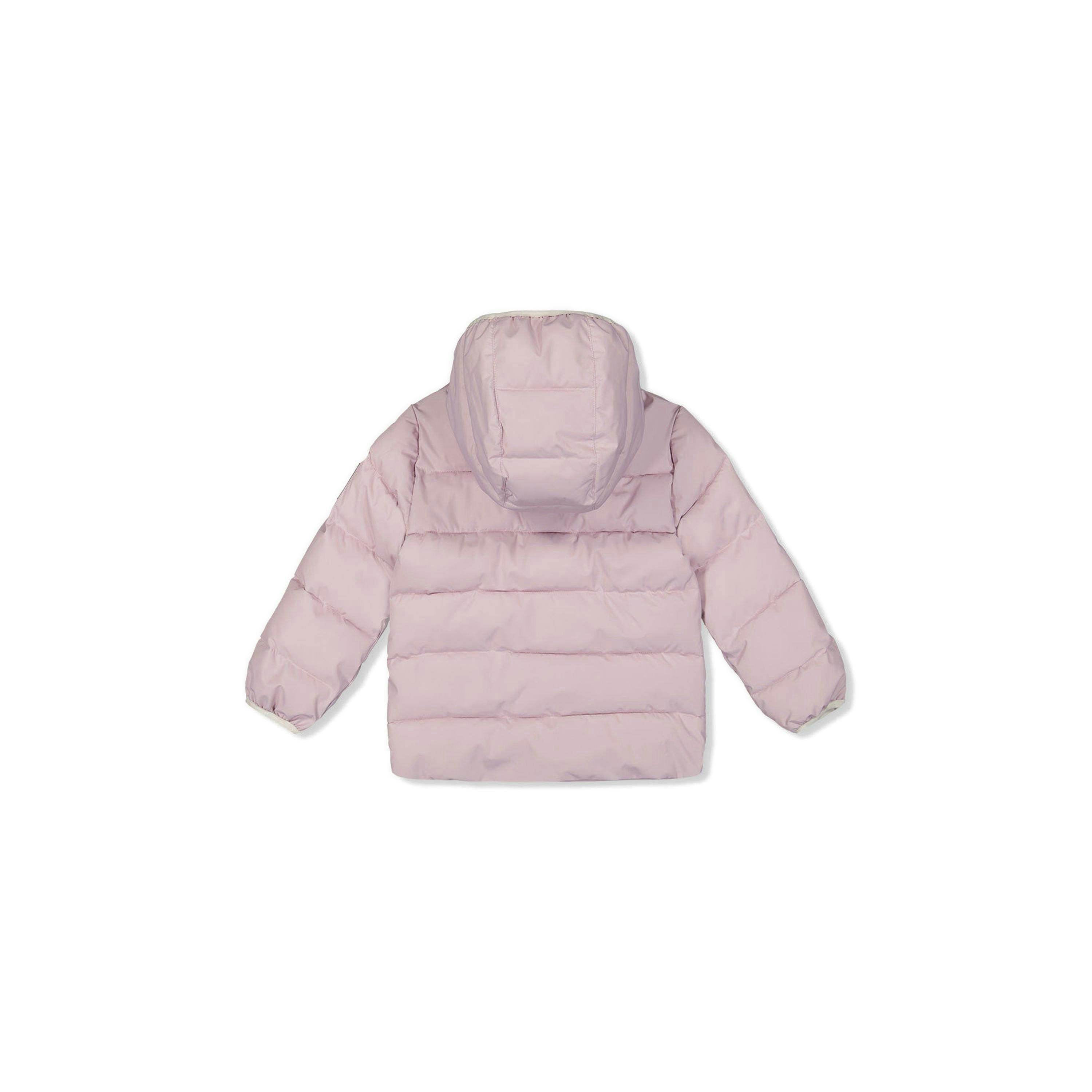Winter Jacket Adapted For Car Seats Lavender , view 4 of 6