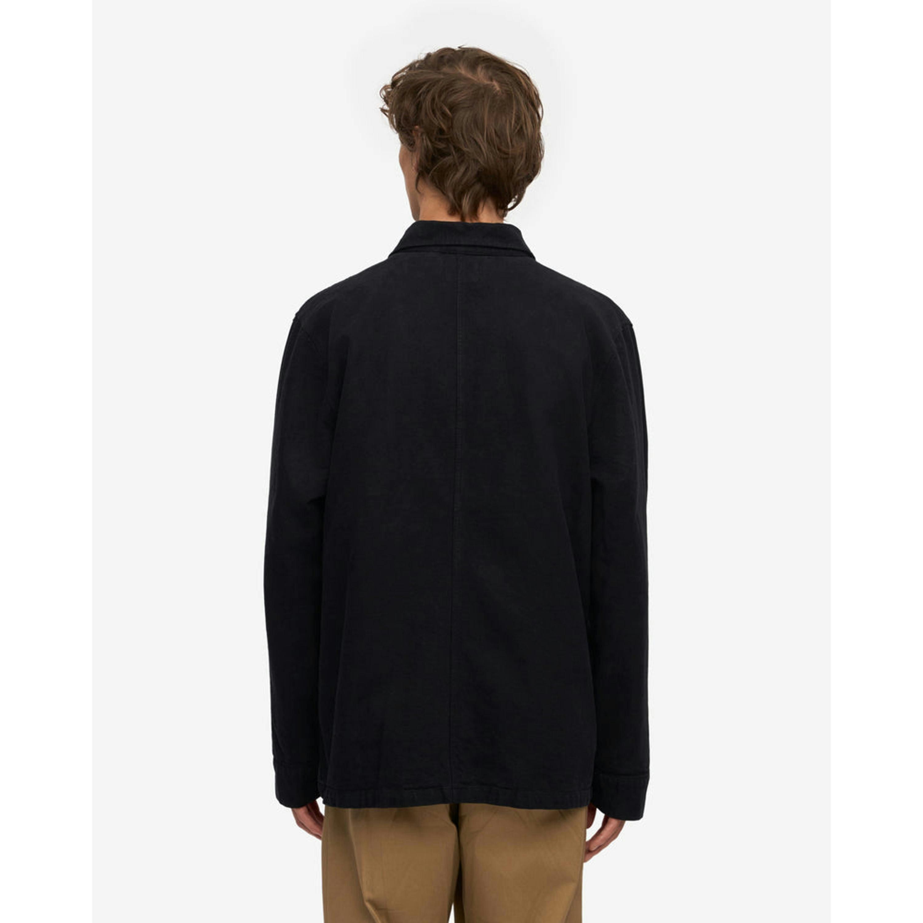 Colourful Standard Overshirts  in Black , view 2 of 5