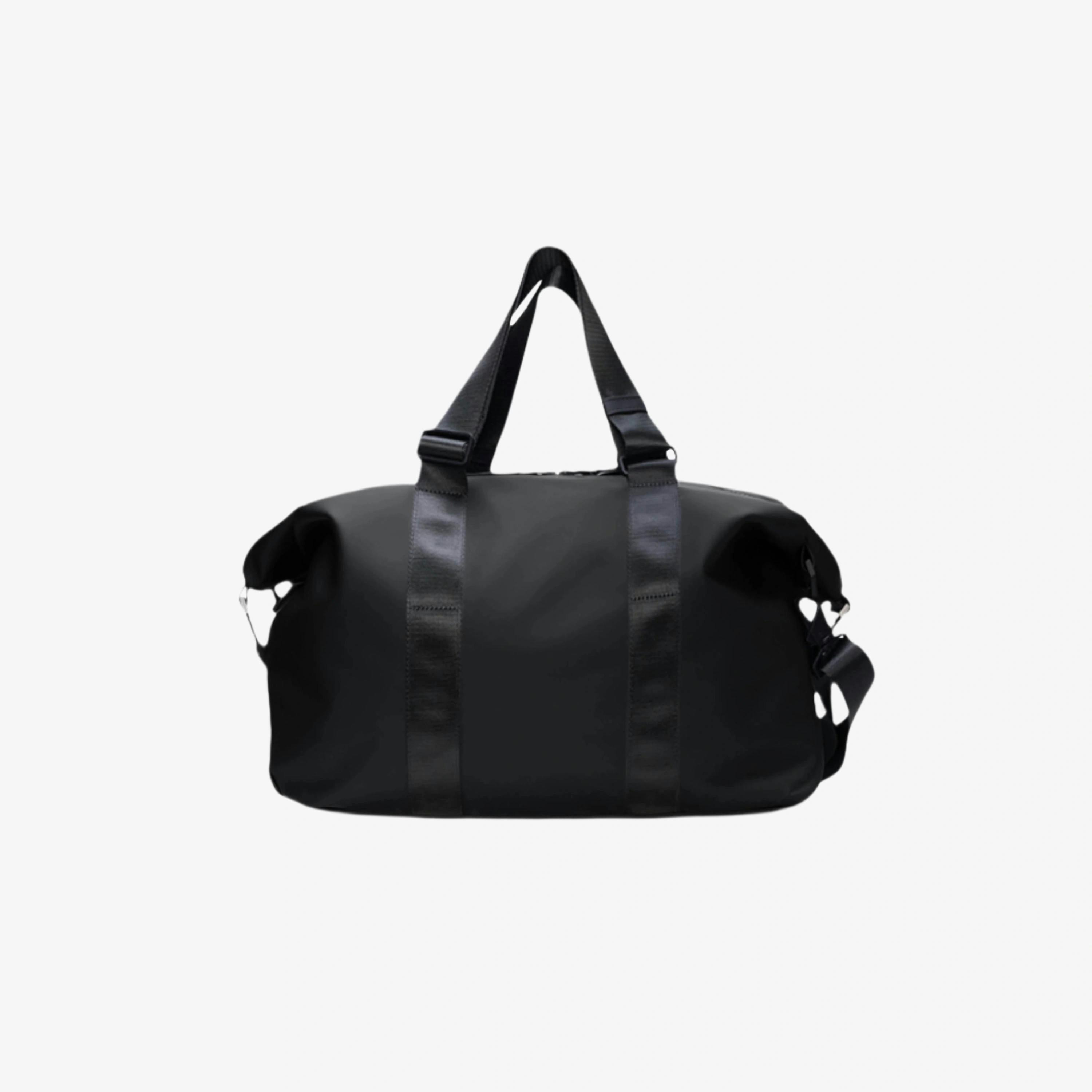 Rains Travel Bag  in Black , view 1 of 2