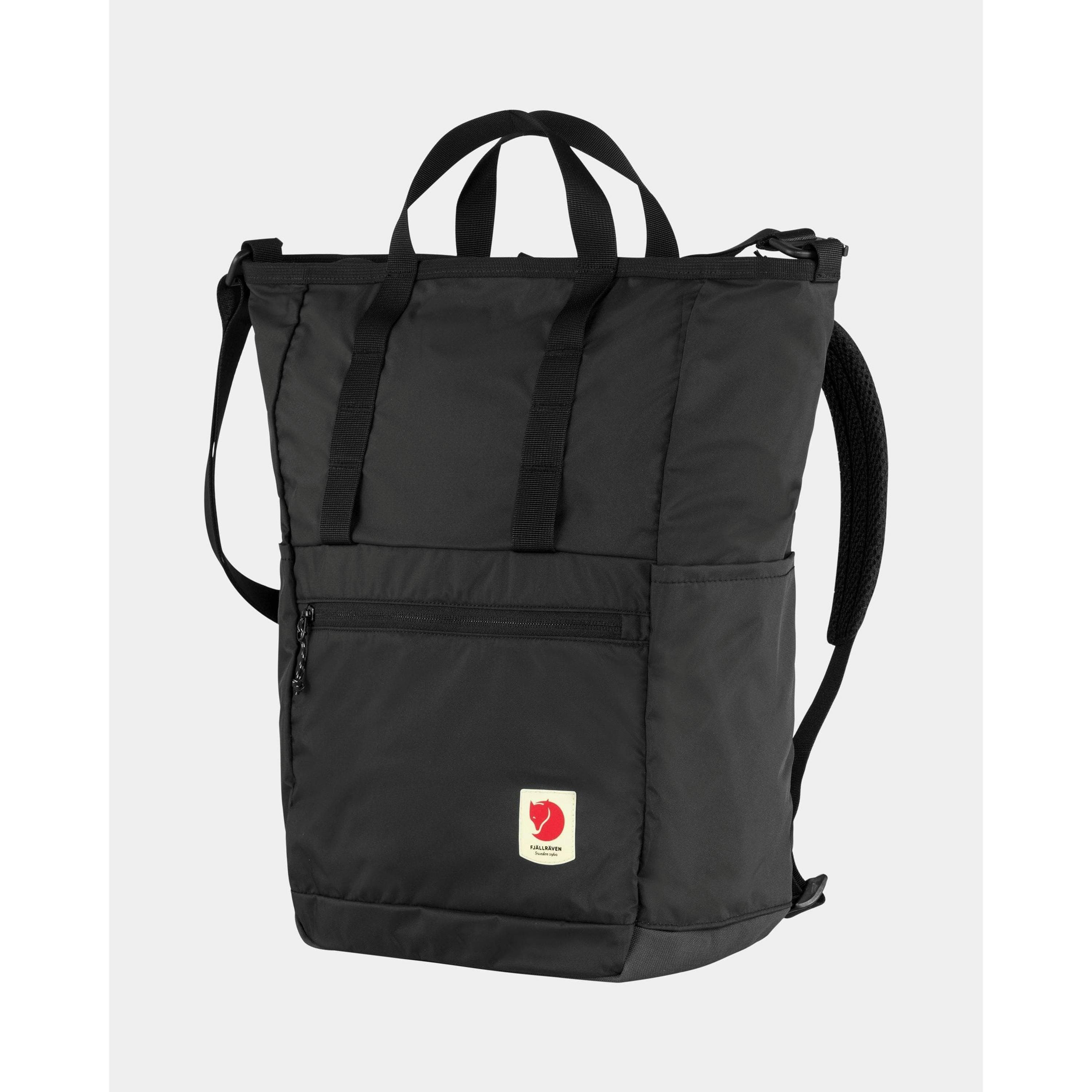 Fjallraven Backpack  in Black , view 2 of 3