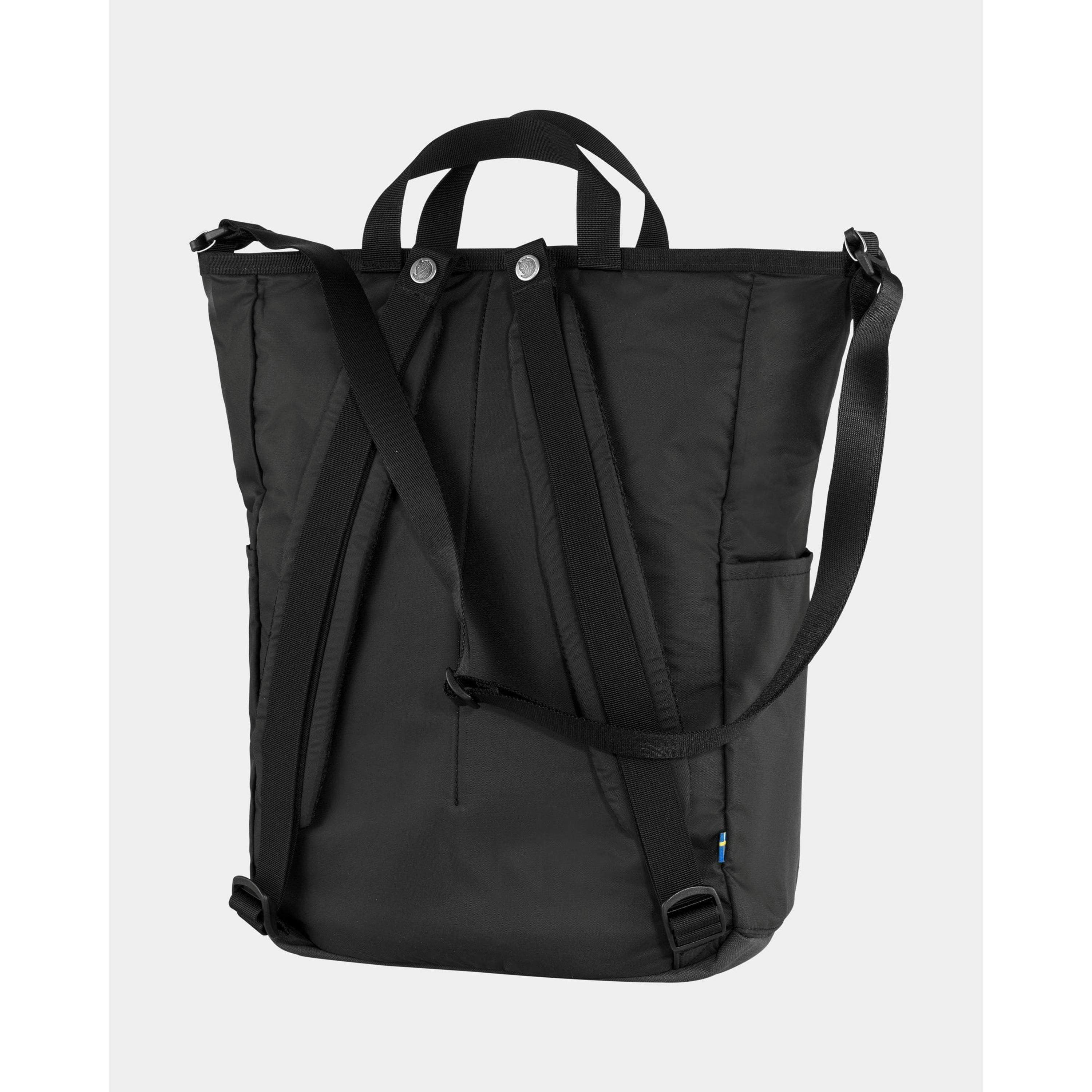 Fjallraven Backpack  in Black , view 3 of 3