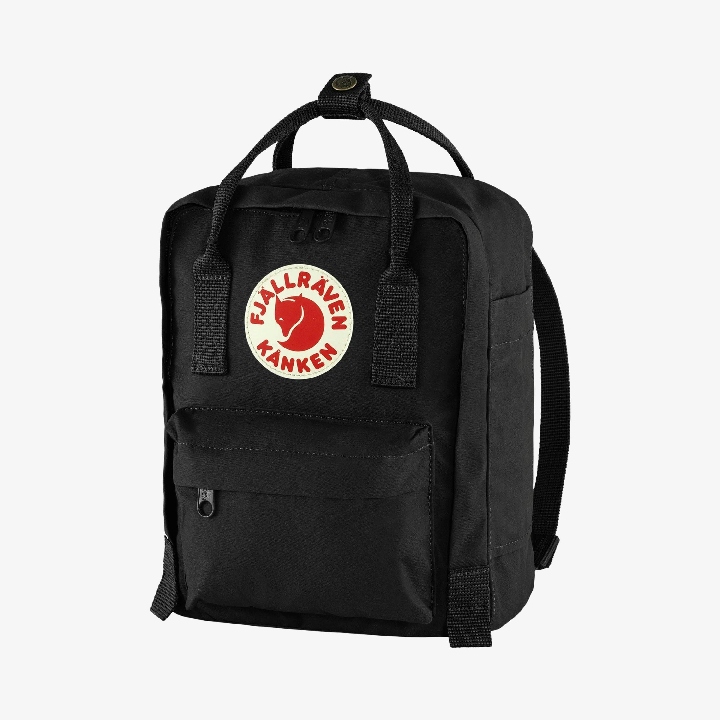 Fjallraven Backpack  in Black , view 3 of 3
