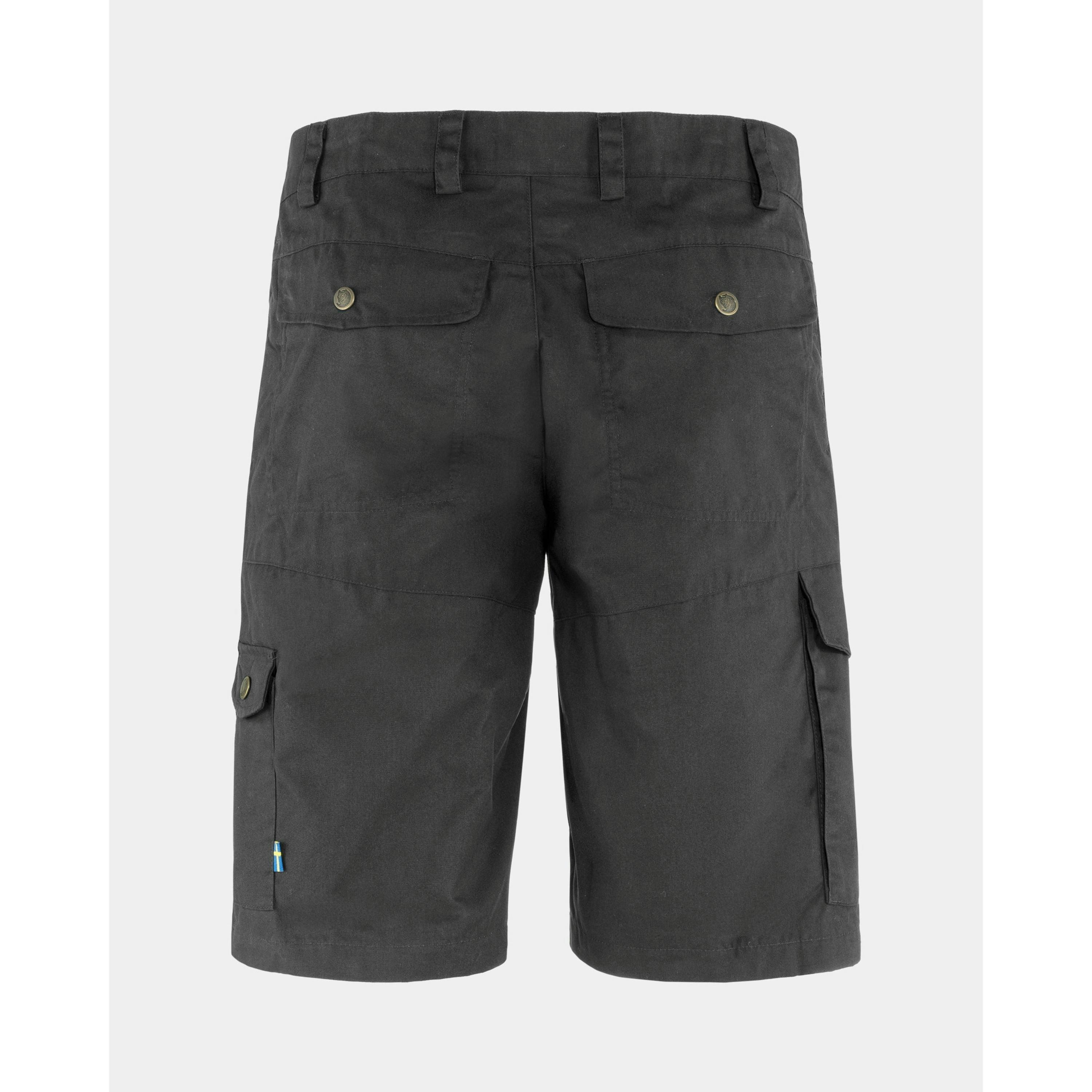Fjallraven Chino Shorts  in Grey , view 2 of 2