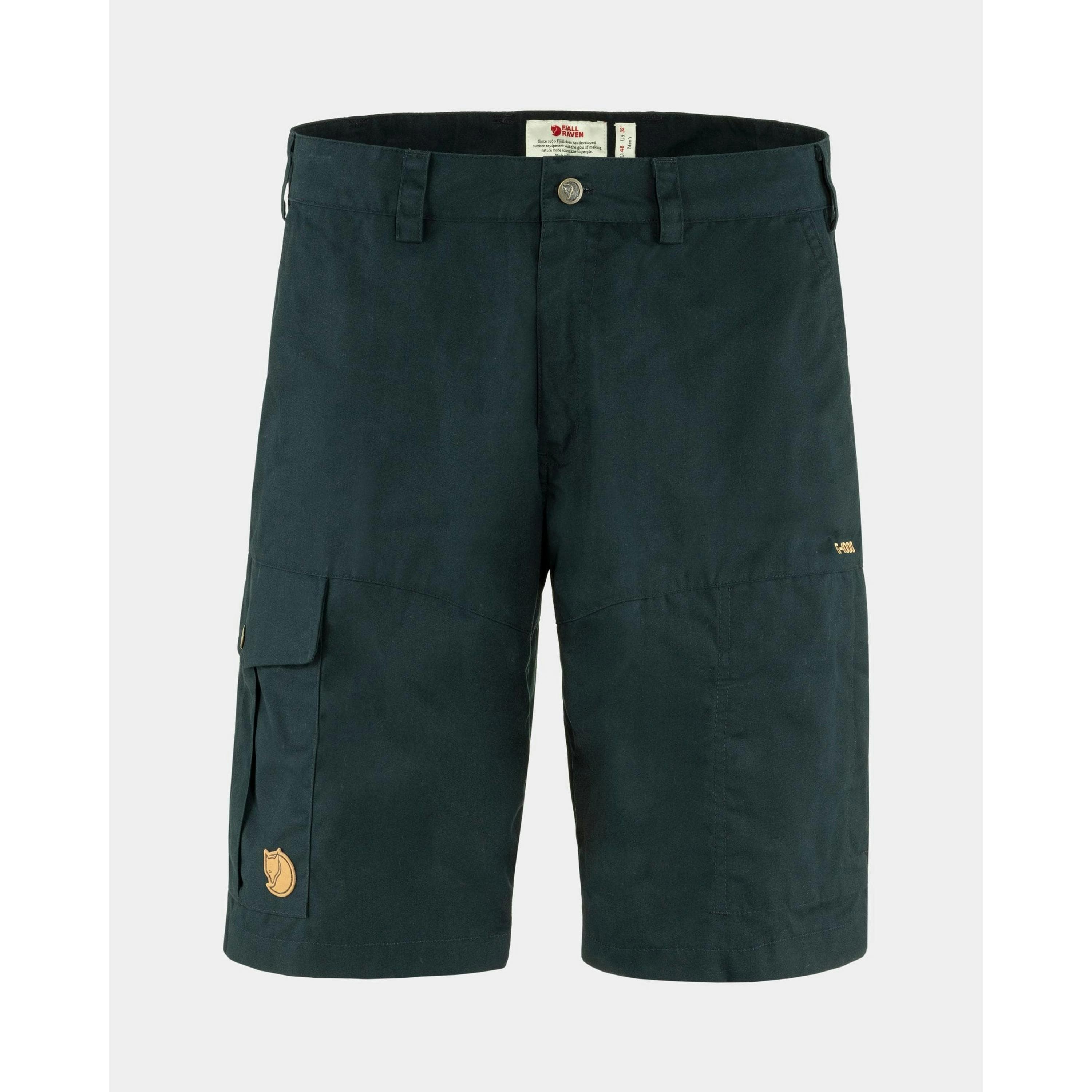 Fjallraven Chino Shorts  in Grey , view 3 of 6