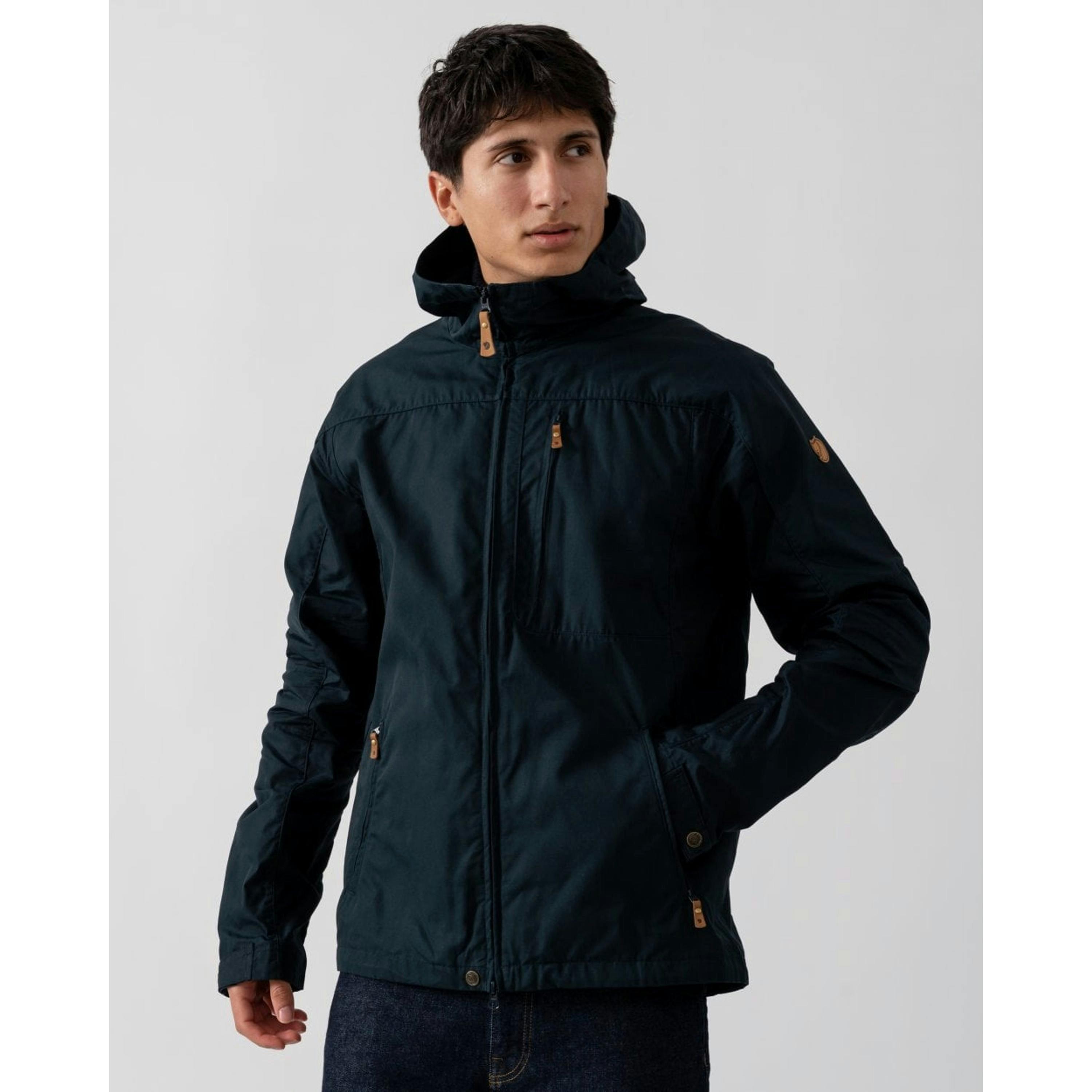 Fjallraven Jackets  in Blue , view 1 of 6