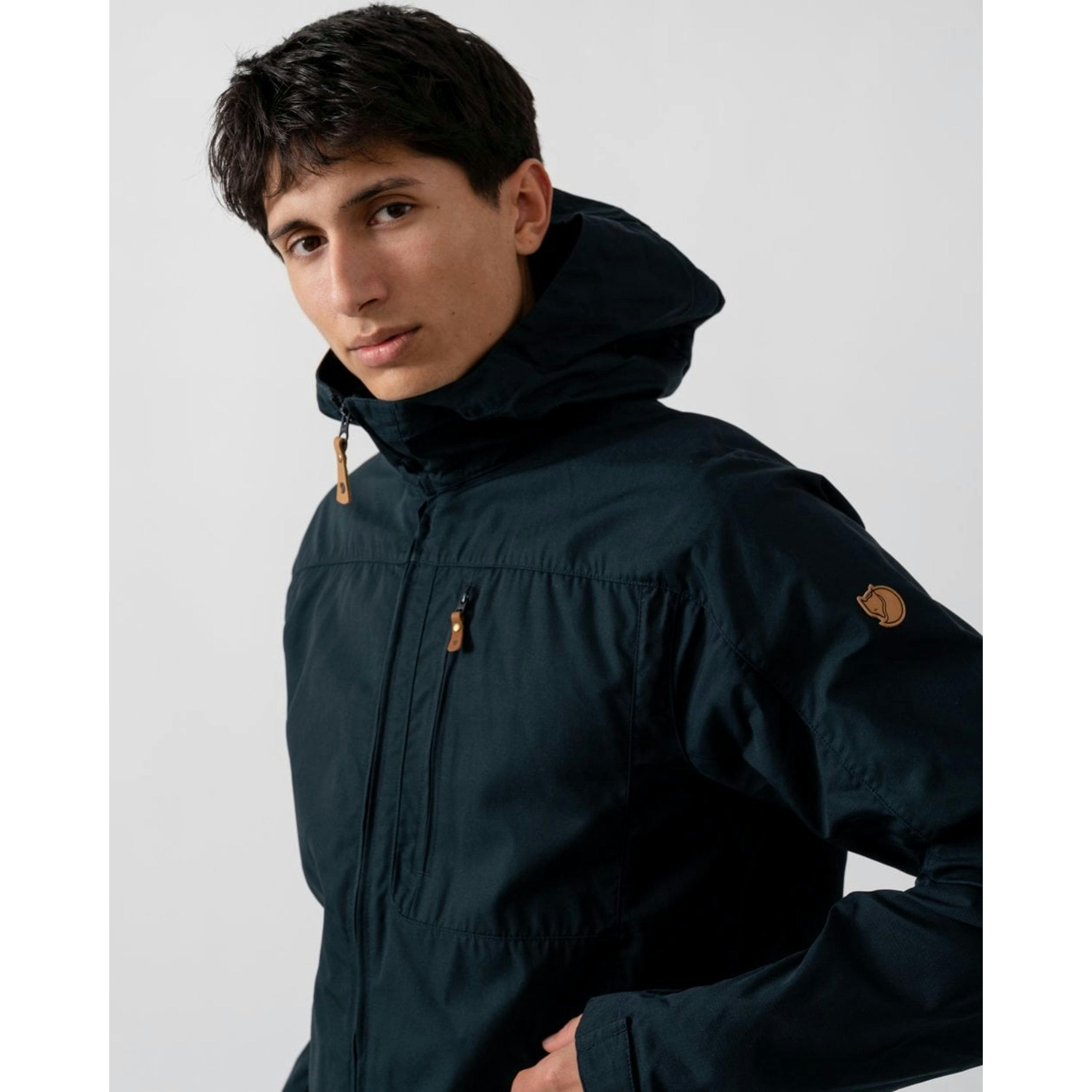 Fjallraven Jackets  in Blue , view 3 of 6