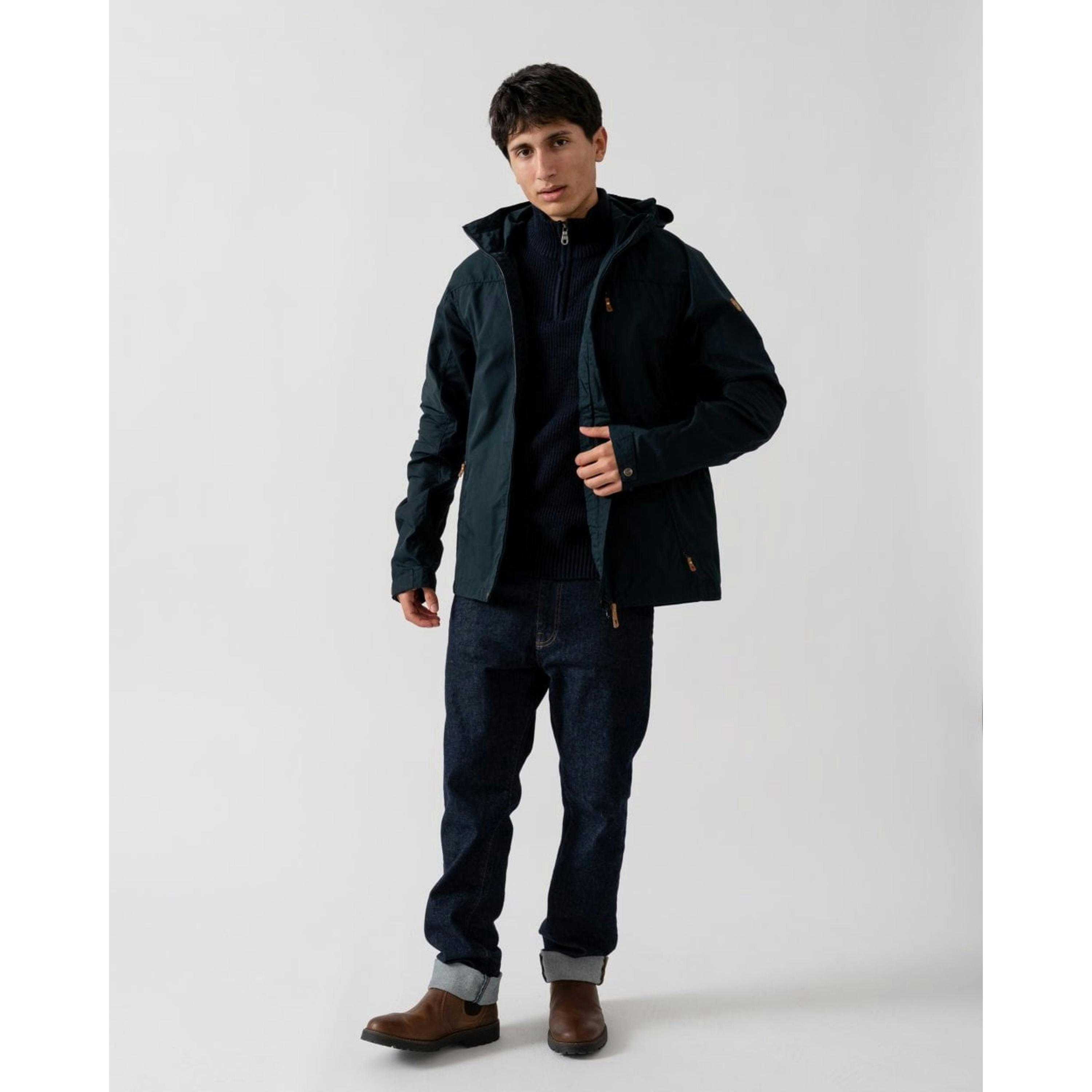 Fjallraven Jackets  in Blue , view 5 of 6