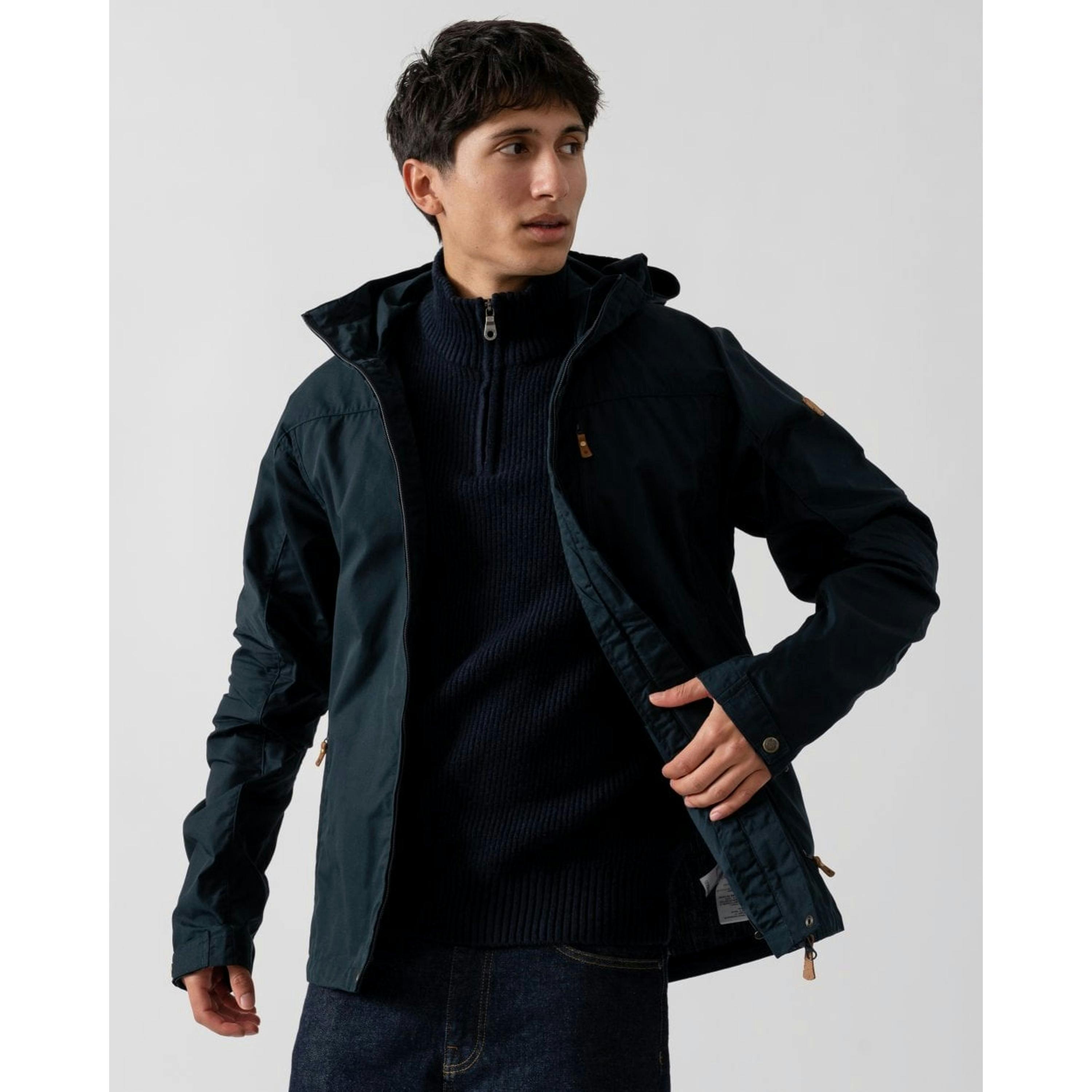 Fjallraven Jackets  in Blue , view 6 of 6