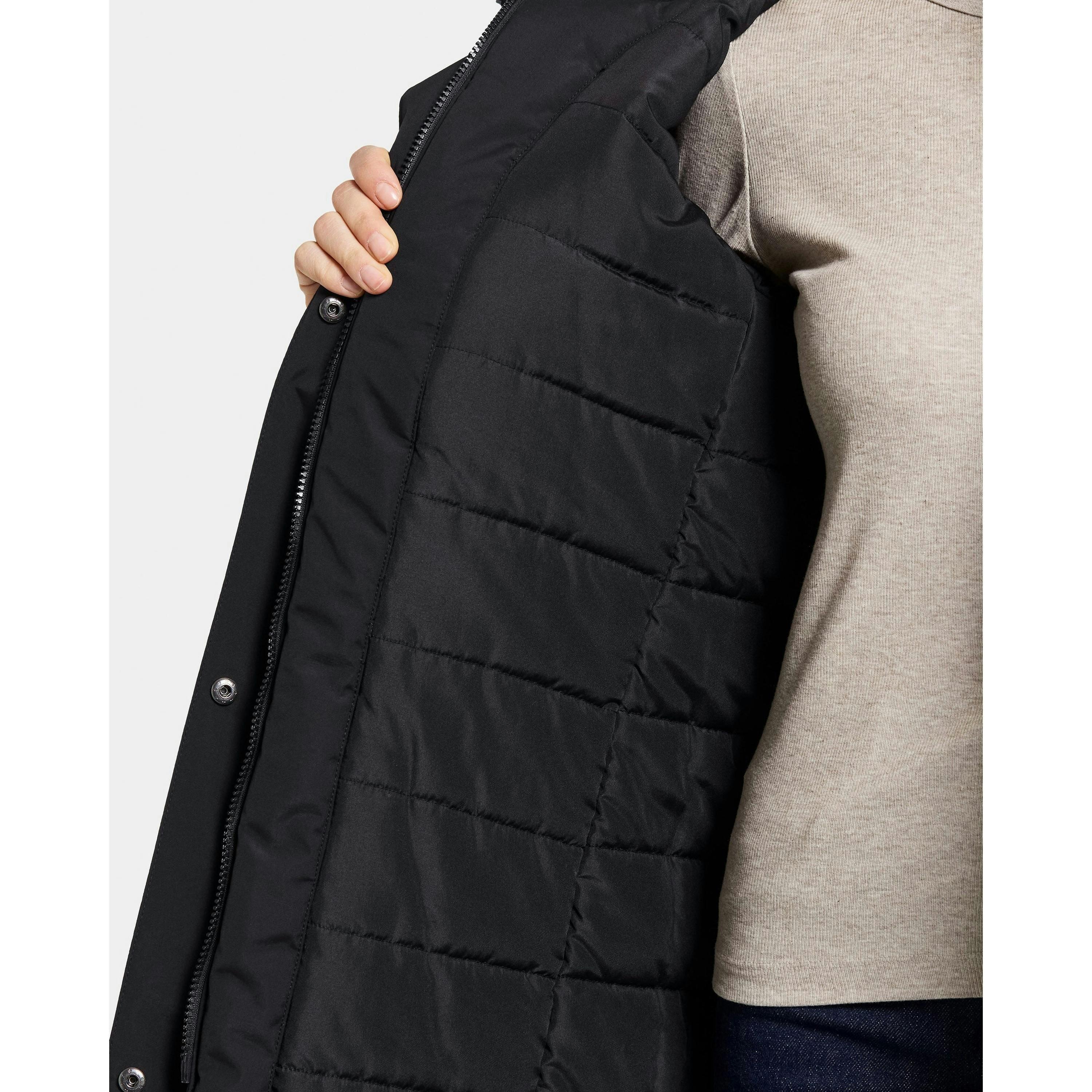 Didriksons Parka  in Black , view 5 of 6